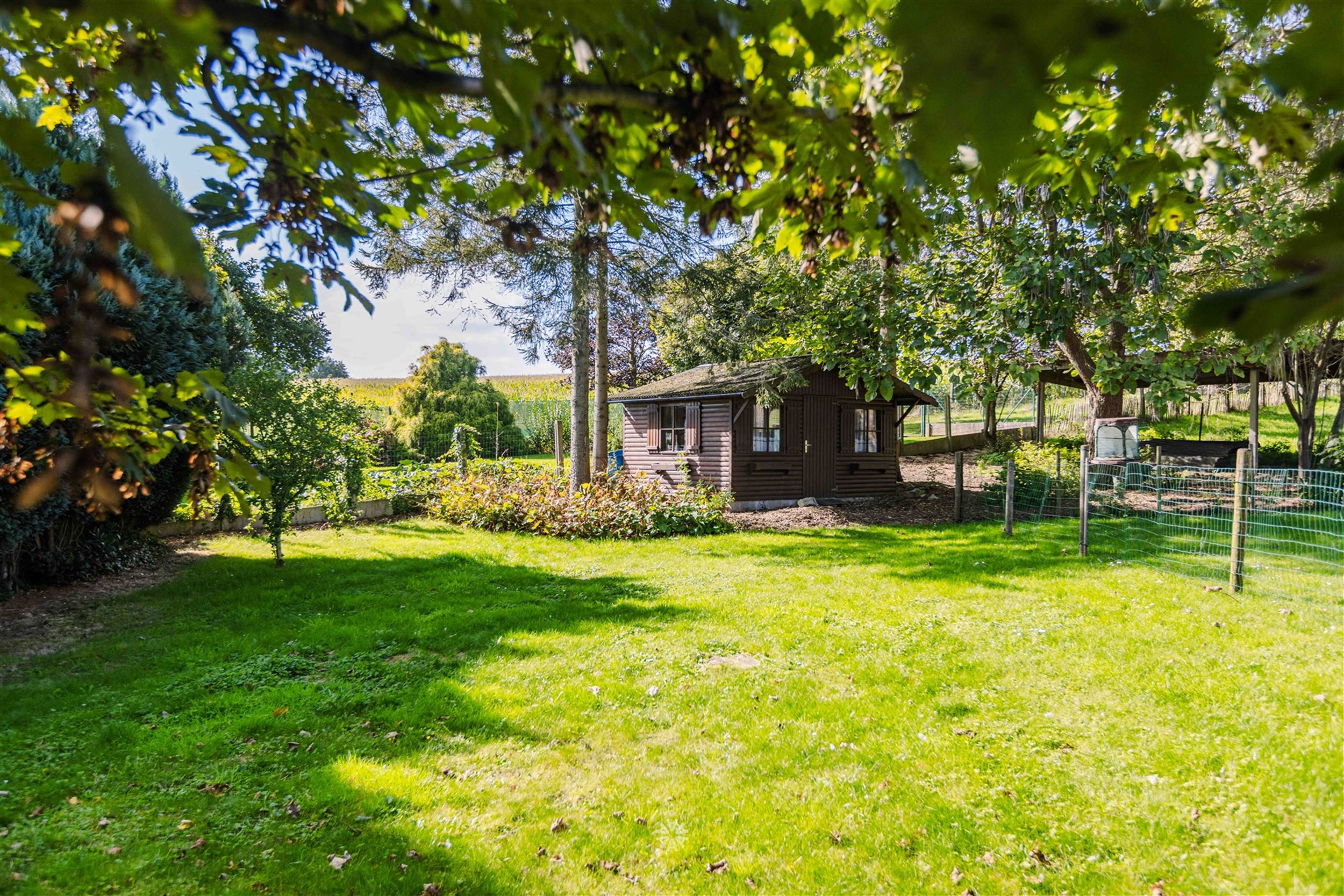 Te renoveren gelijkvloerse woning in het pittoreske Rozebeke foto 27