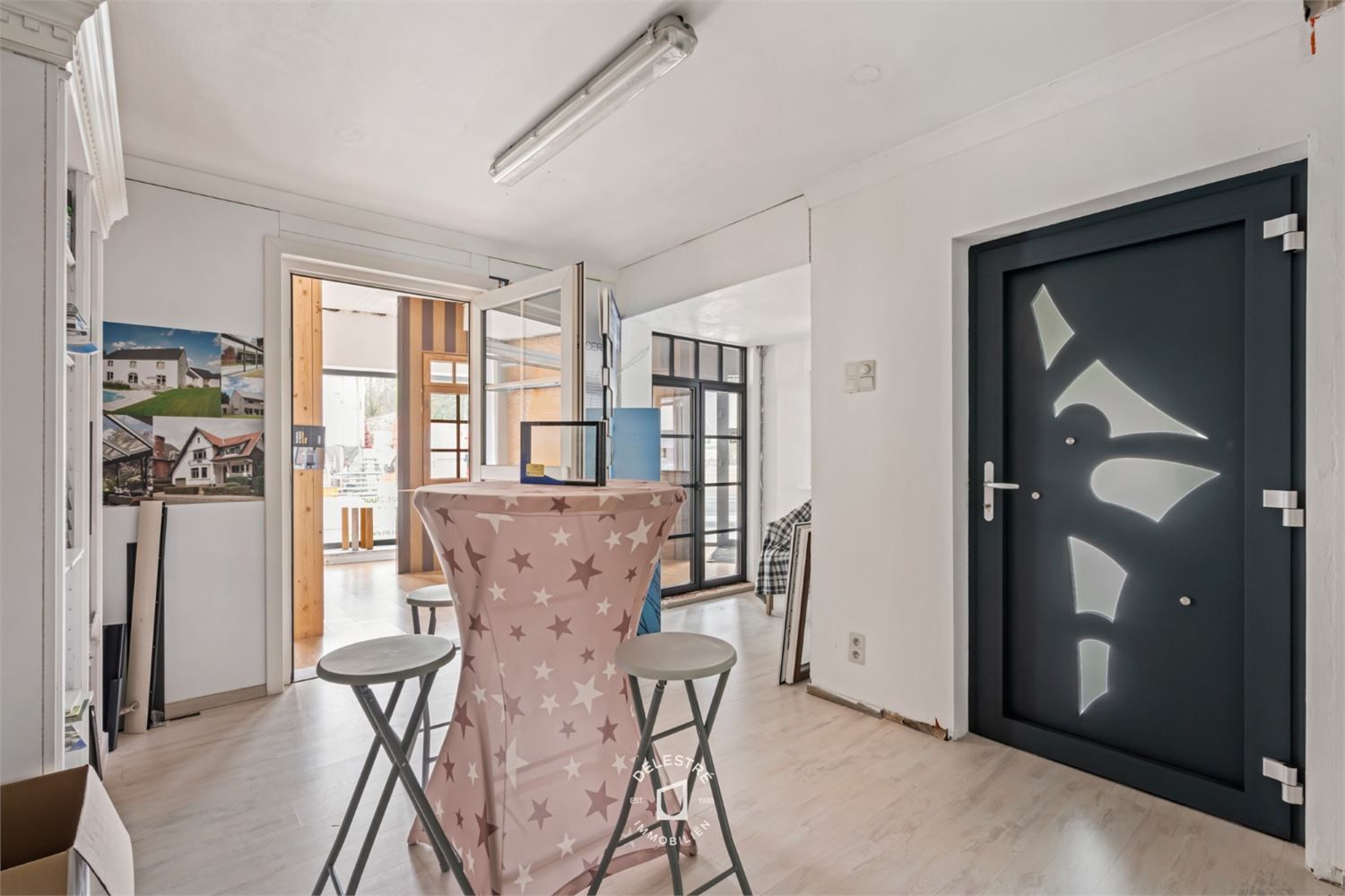 COMMERCIËEL GELIJKVLOERS OP TOPLOCATIE IN HET HART VAN MOORSEL foto 11