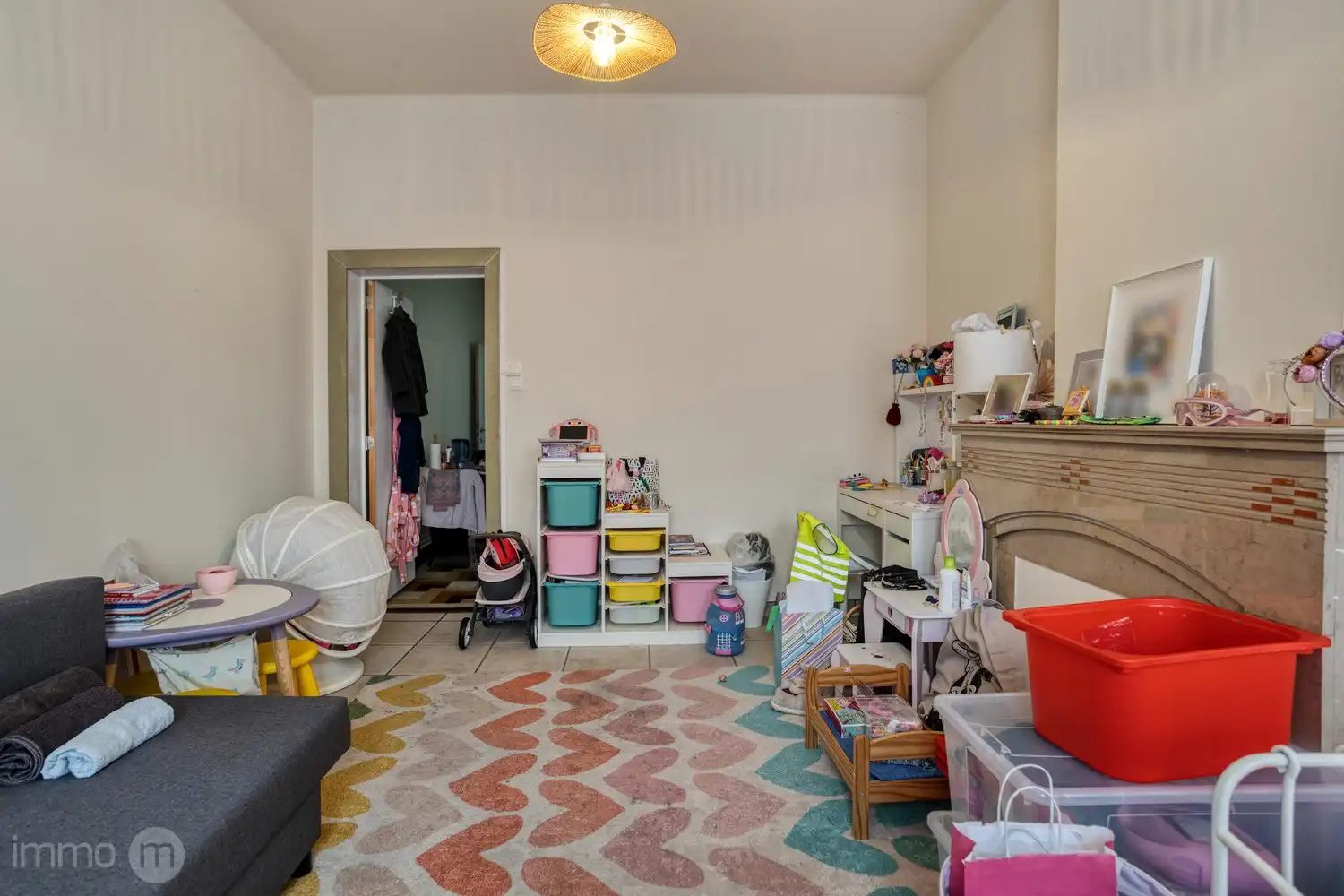 OPBRENGSTEIGENDOM MET 3 RUIME APPARTEMENTEN OP TOPLOCATIE AAN DE TIENSEPOORT foto 34
