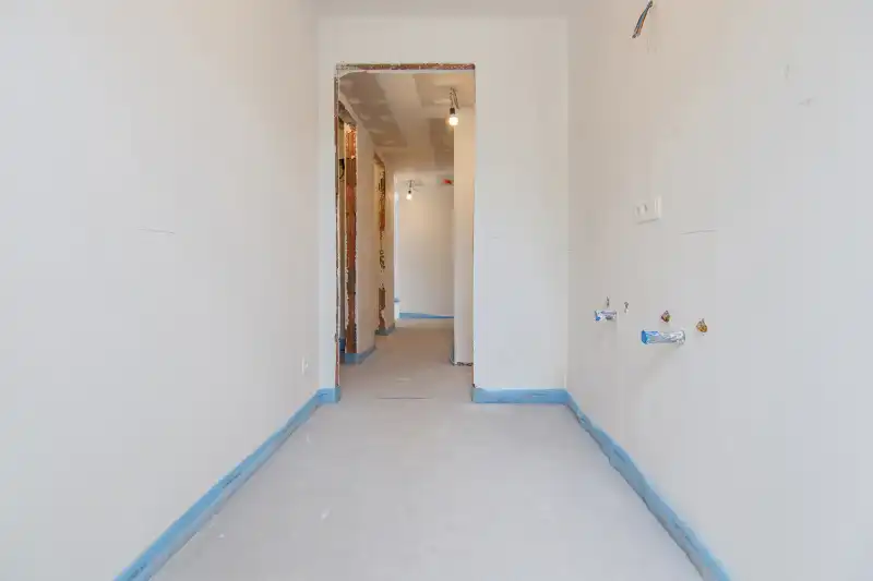 Ruim nieuwbouwappartement met 2 slaapkamers en riant terras op een goed bereikbare locatie! foto 10