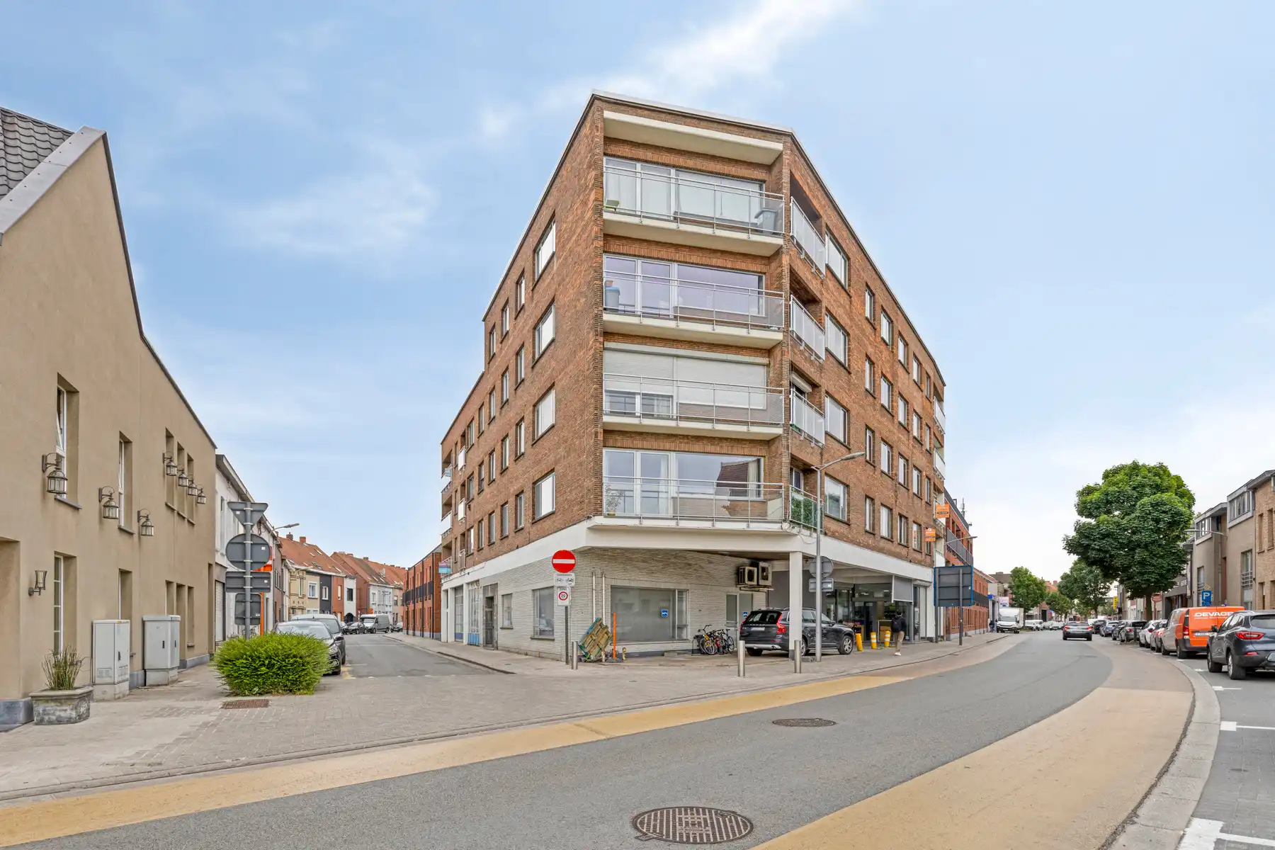 Appartement te koop Sint-Antoniusstraat 2/3B - 8500 Kortrijk