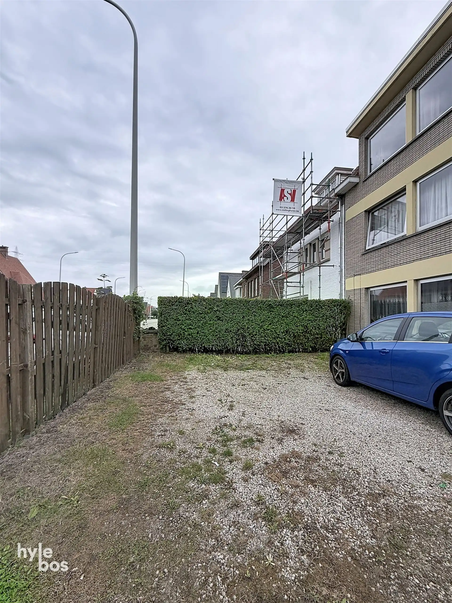 Aan de stadsrand gelegen appartement foto 10