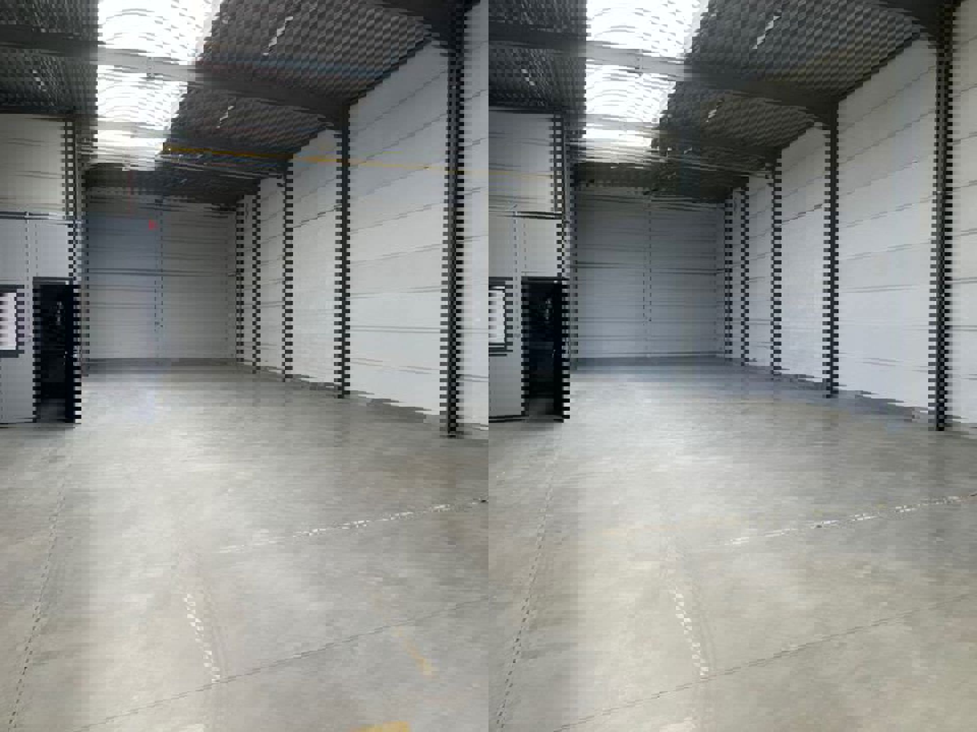 Opslagruimte/werkplaats te huur in Borgerhout foto 3