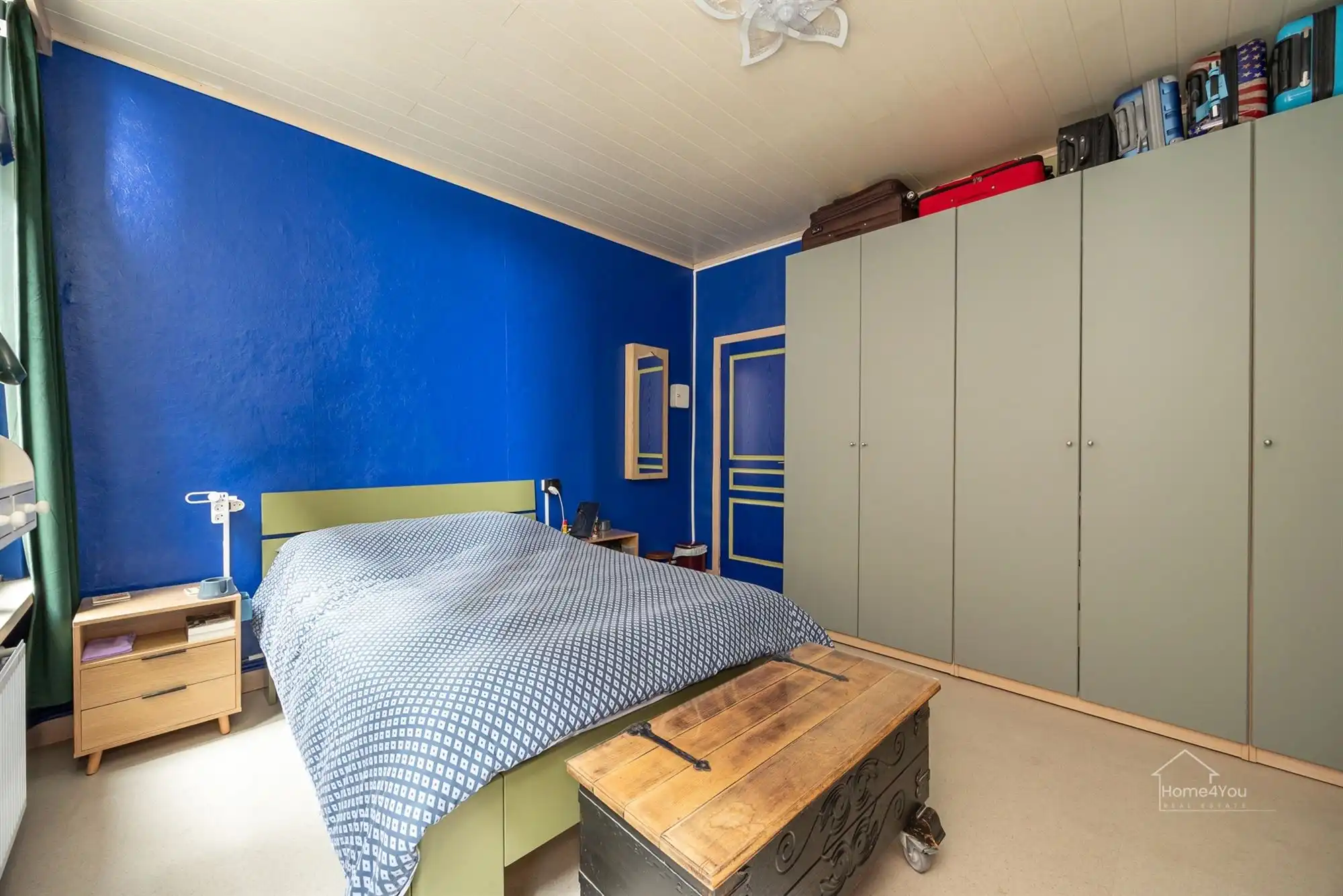 Gerenoveerde woning met vier slaapkamers in Merksem! foto 13