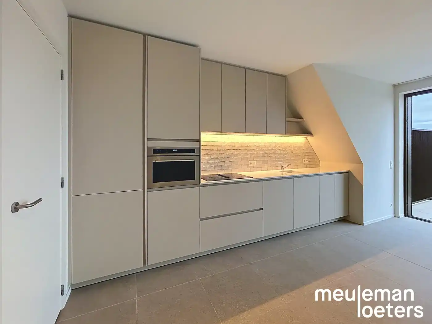 Energiezuinig appartement met 1 slaapkamer in Veldegem foto 4