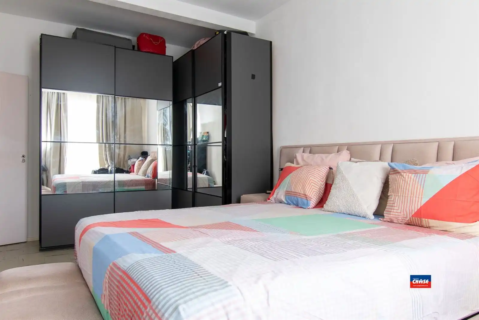 Appartement met 3 slaapkamers en terrasje foto 9