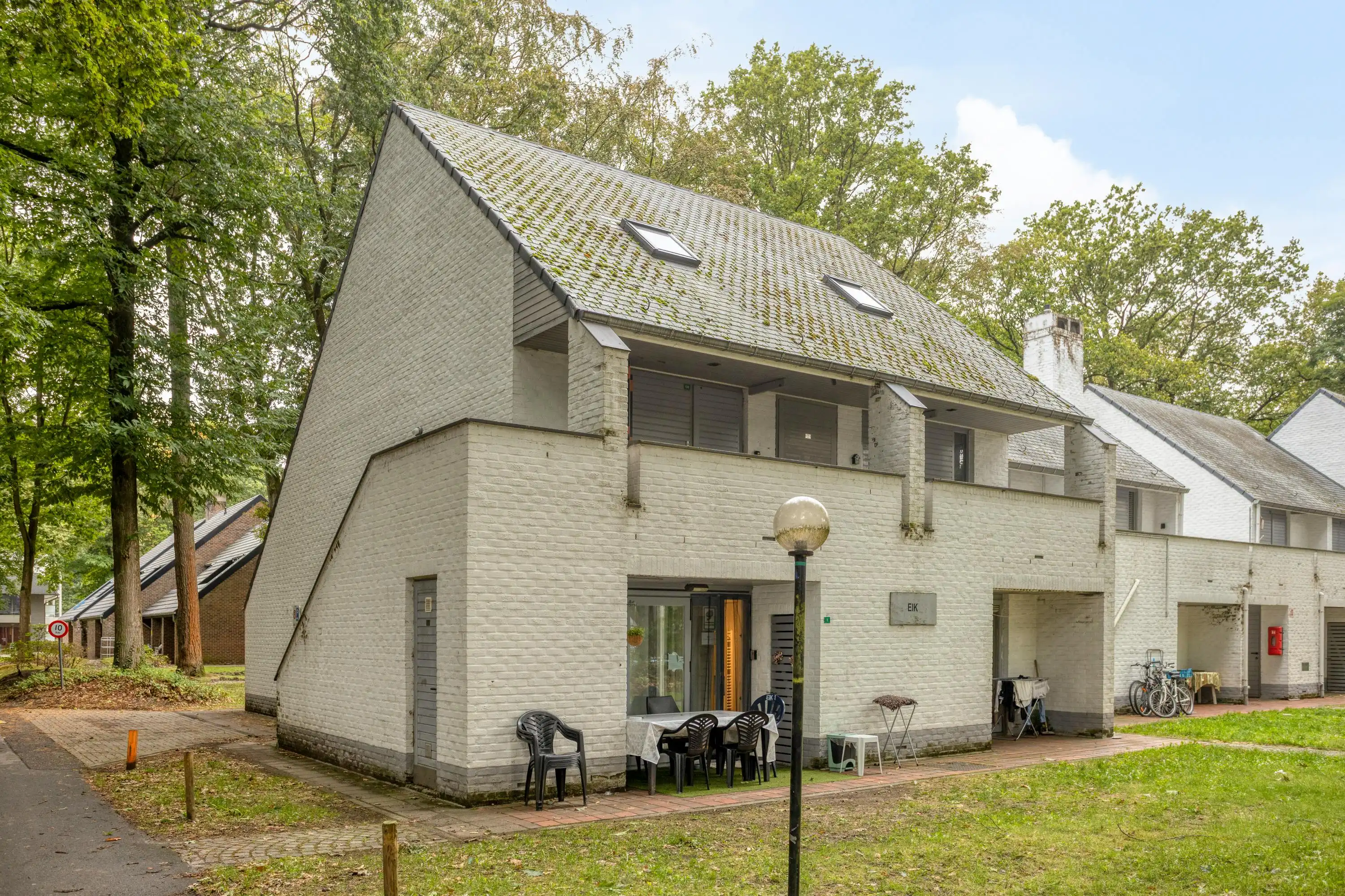 Duplex vakantieappartement in Hengelhoef foto 19