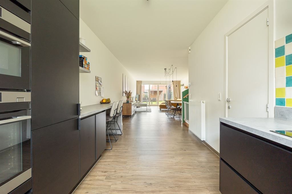 Recent huis (2019) met tuin, dakterras en EPC A foto 8