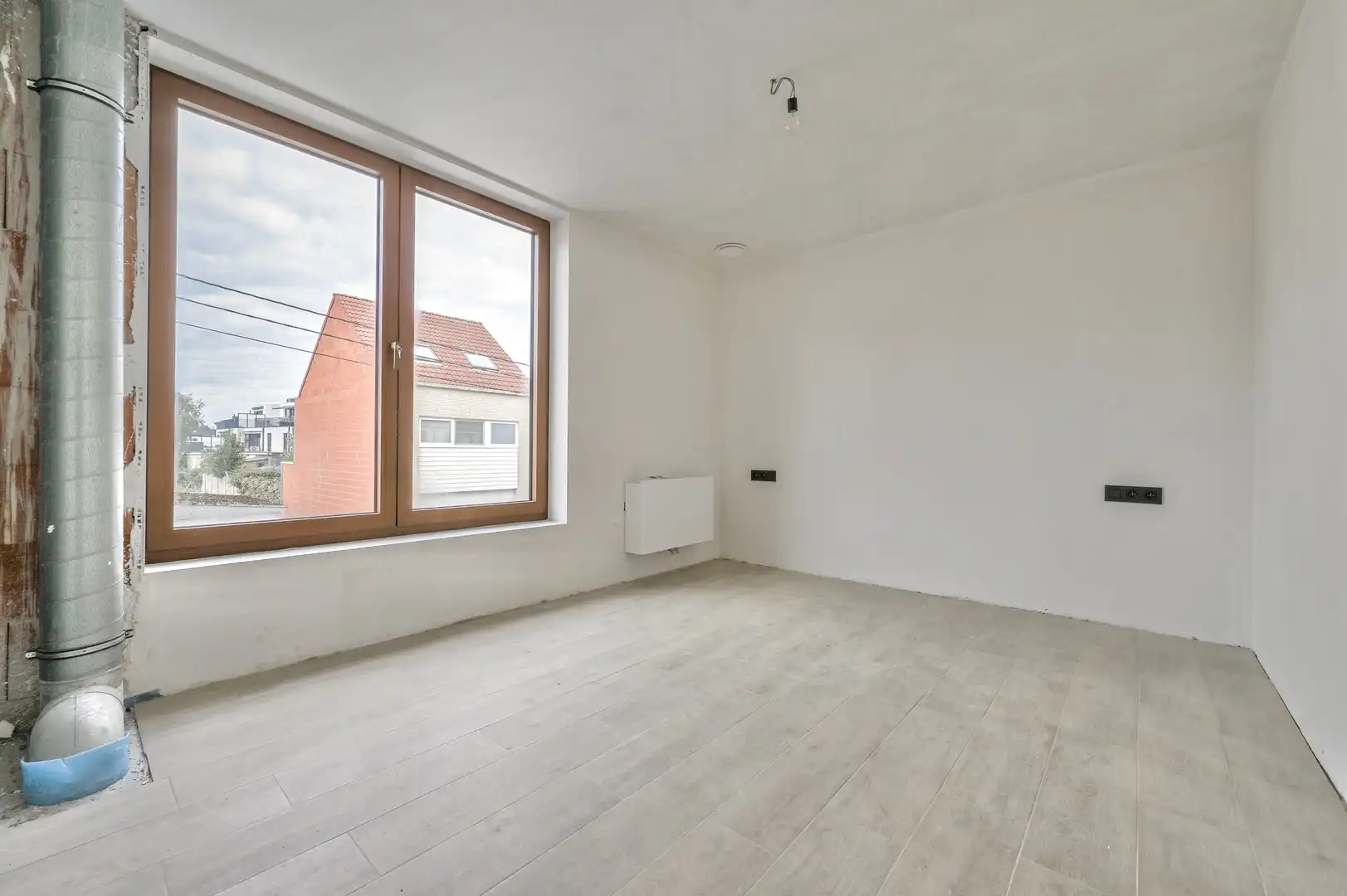 Nieuwbouwwoning met 3 slaapkamers en terras/ tuin – energiezuinig foto 10