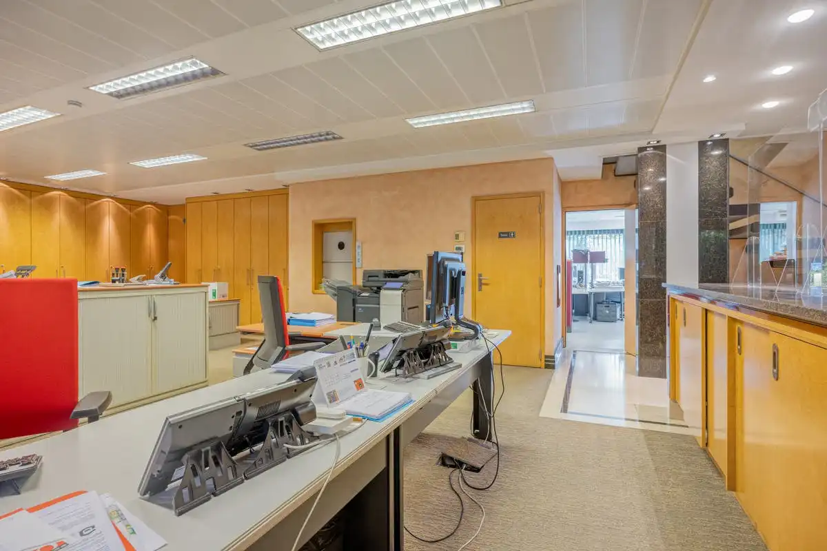 Grote kantoorruimtes (mogelijkheid tot 5 appartementen) in Strombeek: een strategische keuze voor ondernemingen foto 16