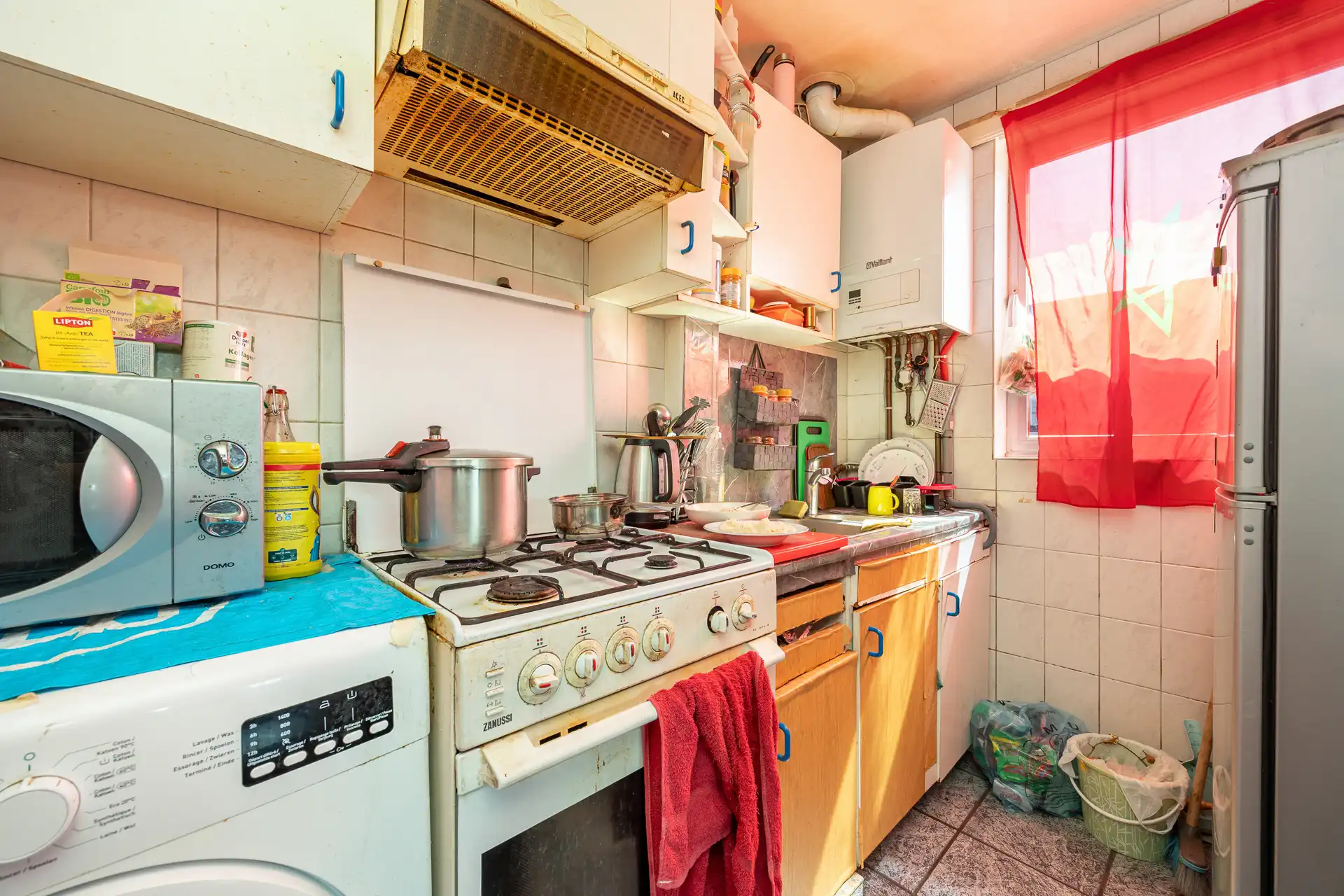 Op te frissen appartement met 2 slaapkamers op toplocatie foto 6