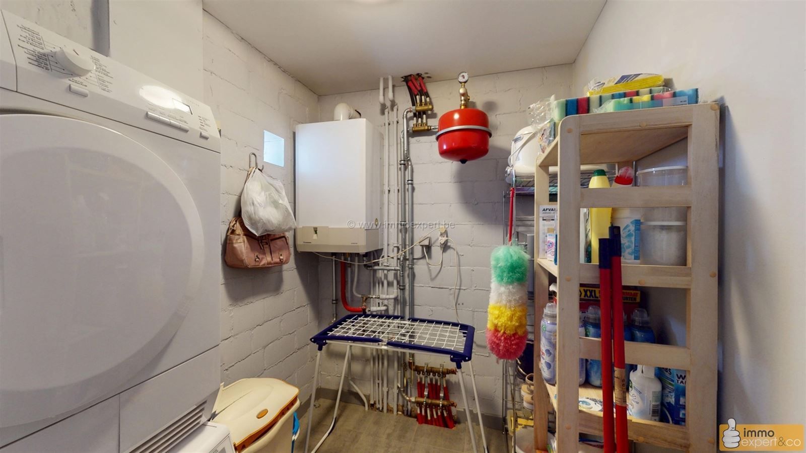 TERNAT: Halfopen bebouwing met dubbele garage foto 19