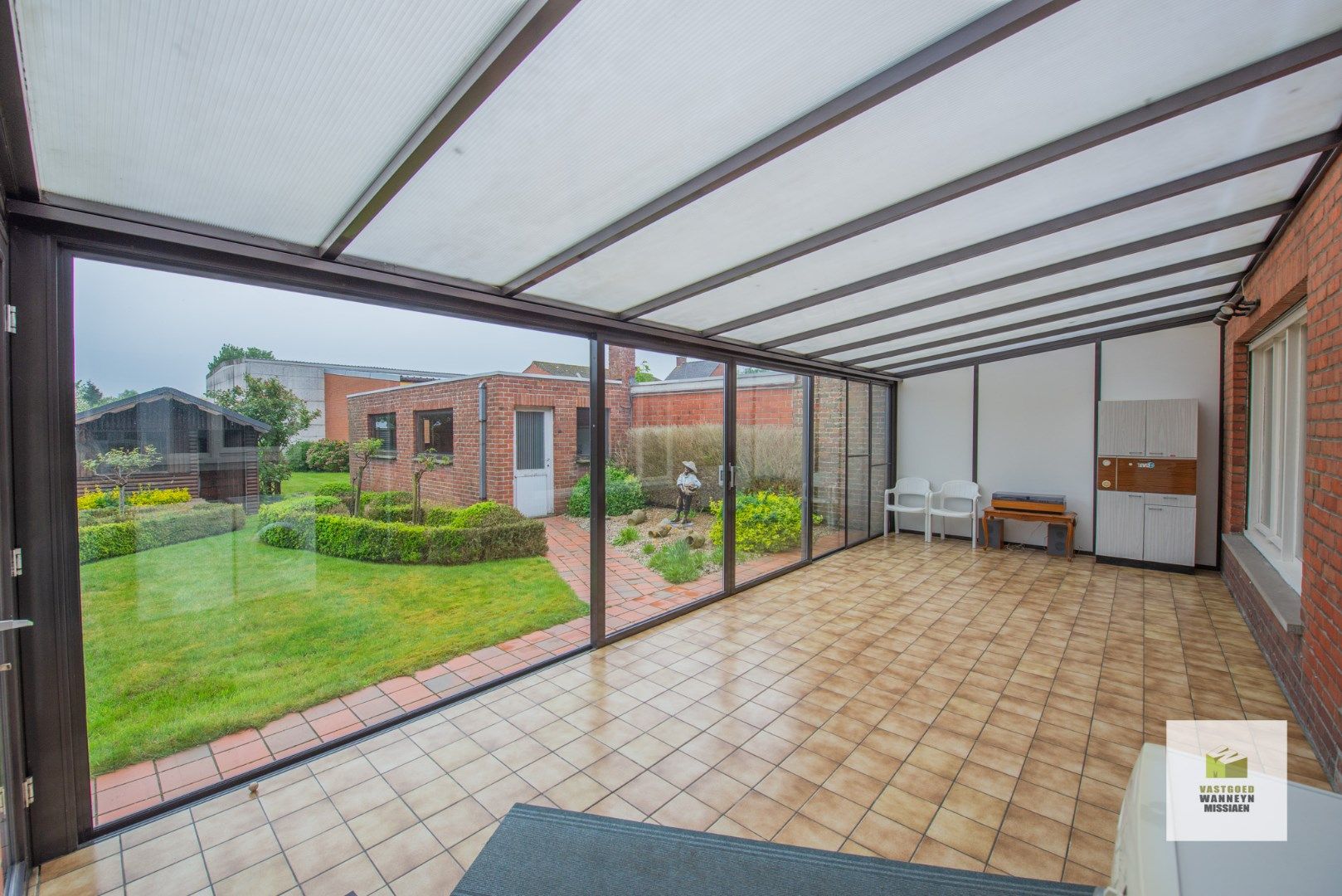 Ruime en centraal gelegen woning met 3 slaapkamers en tuin foto 8