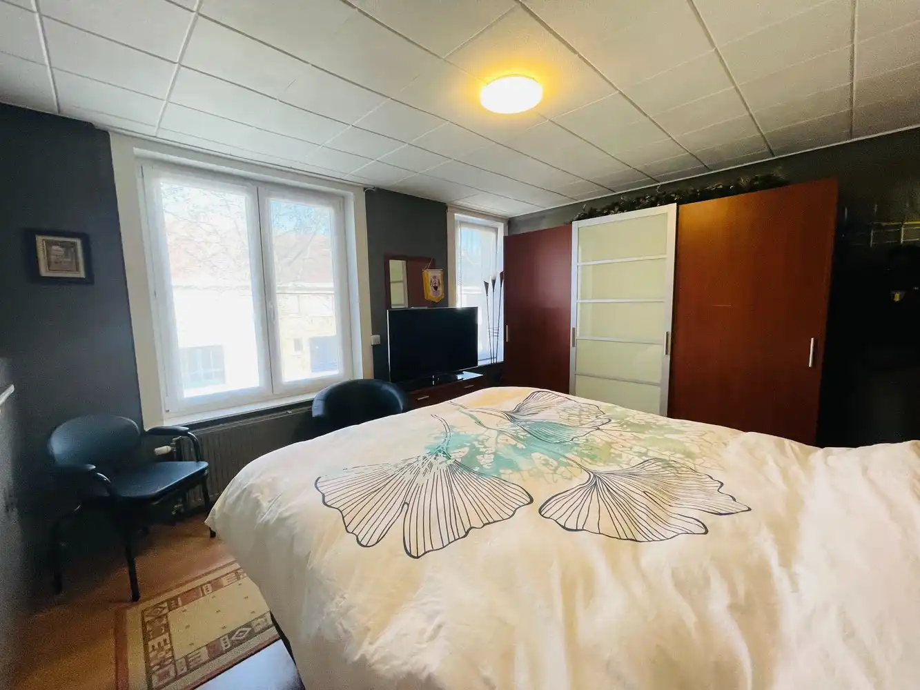 Sint-Andries,Uiterst verzorgd INSTAPKLAAR ENERGIEZUINIG woonhuis ( reno 2019) met grote, zonnige ZUIDWESTgerichte aangelegde terrastuin en prachtig ingericht HUISJE achteraan in de tuin, foto 22