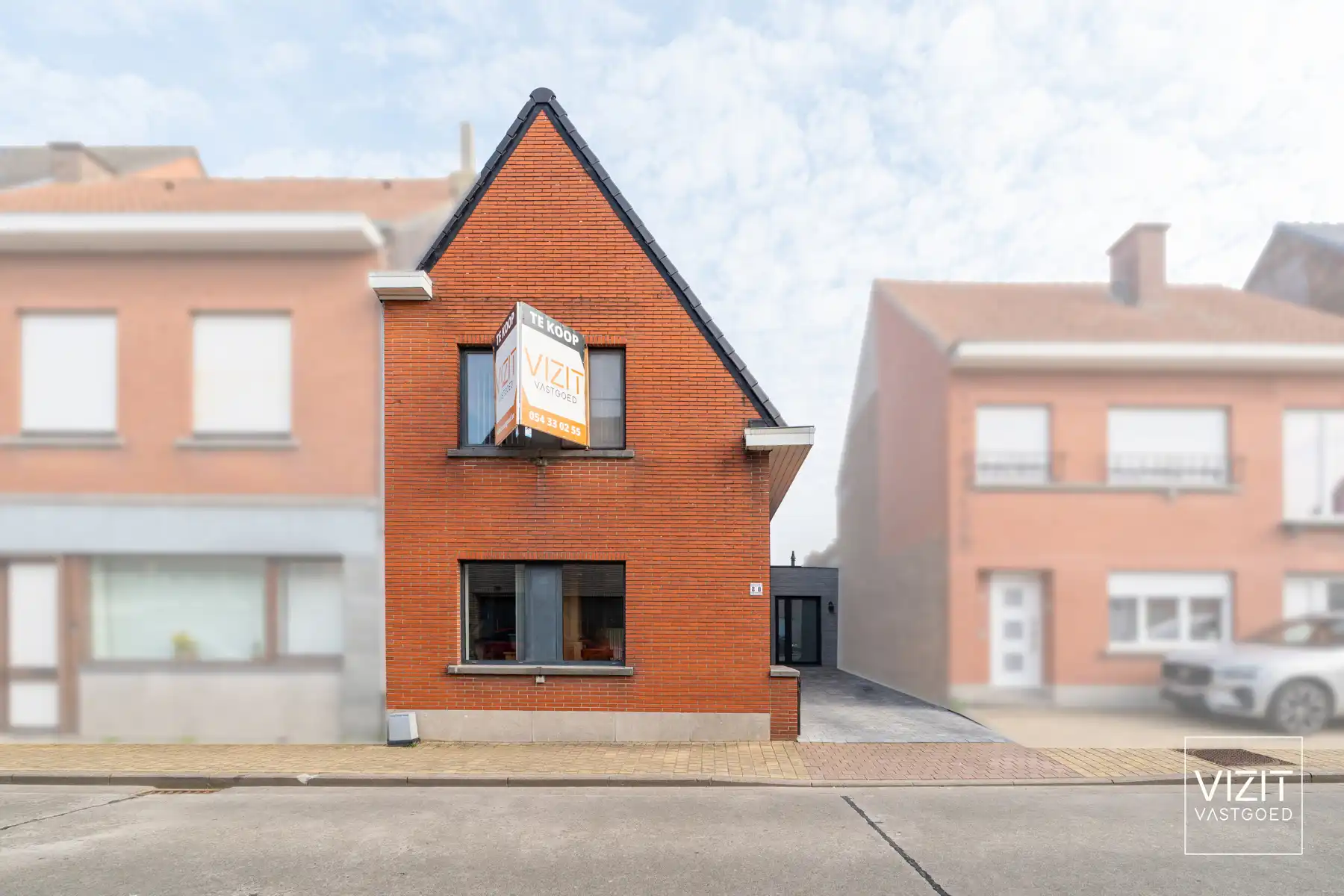 Huis te koop Hoogstraat 80 - 9472 Iddergem