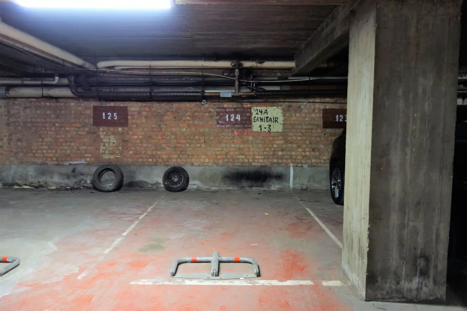 Parkeerplaats te huur Boomgaardstraat 43 - stpl/124 - 2018 Antwerpen