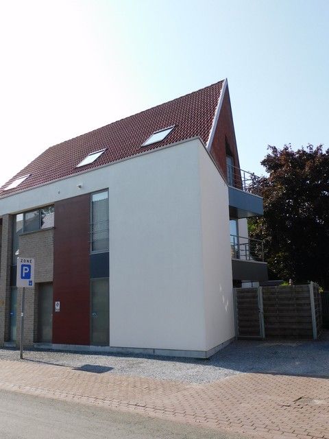 Ruim duplex appartement met 3 slaapkamers in het centrum   foto 18