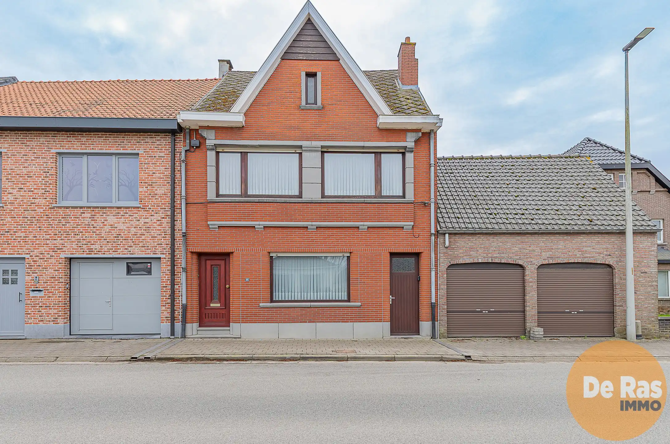 Huis te koop Bergstraat 88 - 9320 Nieuwerkerken