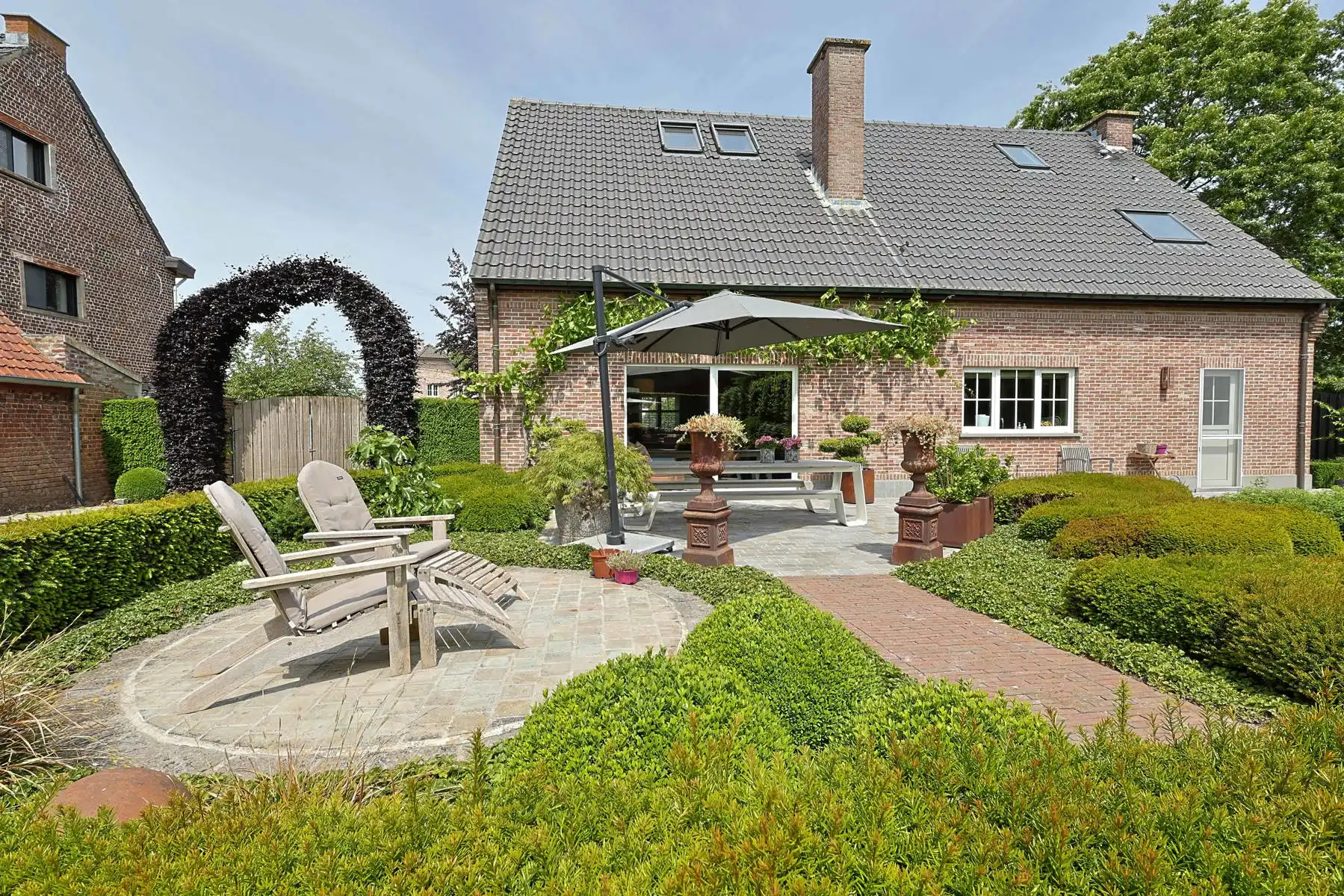 Exclusieve villa te koop - luxe, comfort en rust verzekerd. foto 33