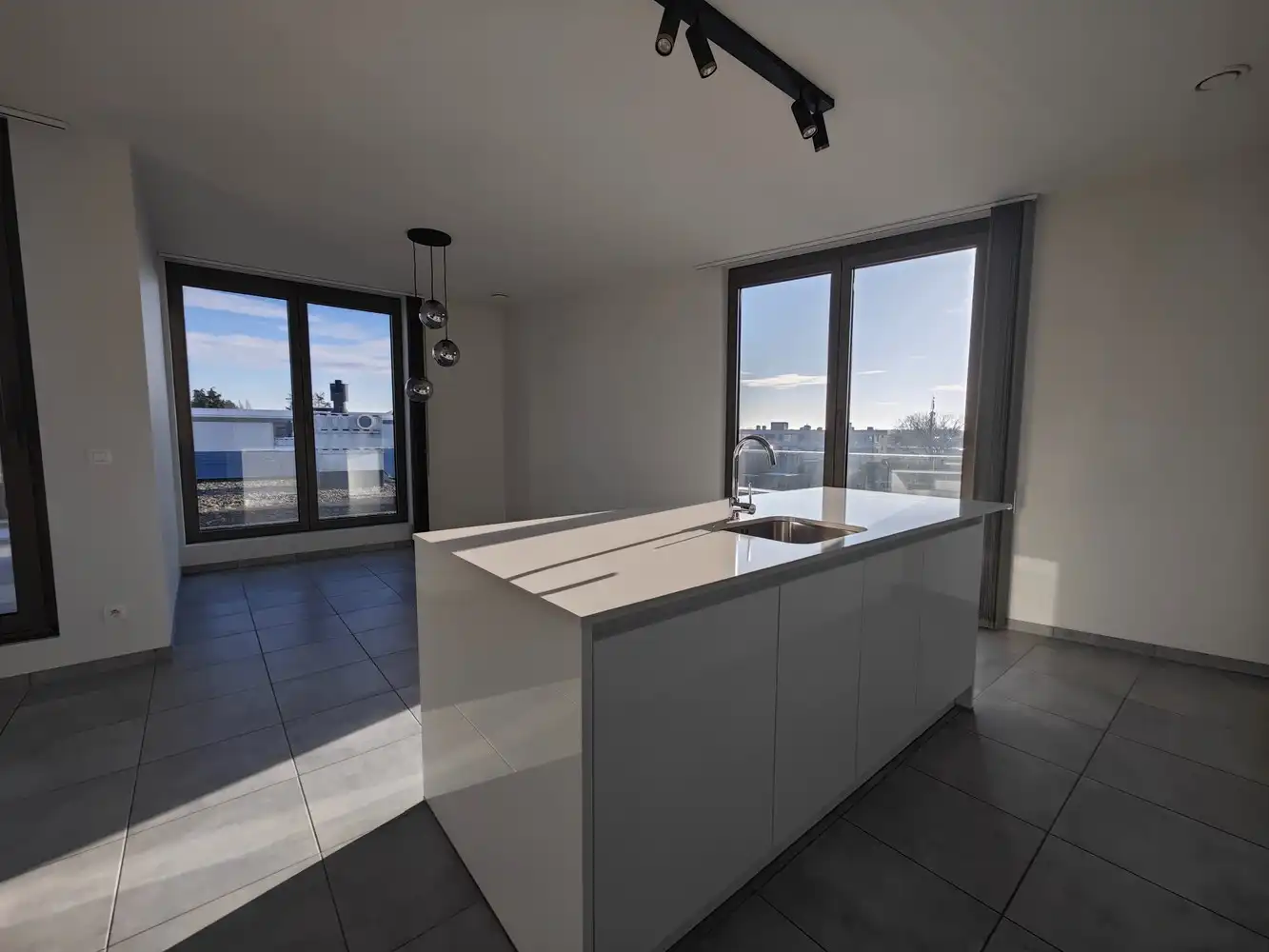 Prachtig penthouse te huur foto 5