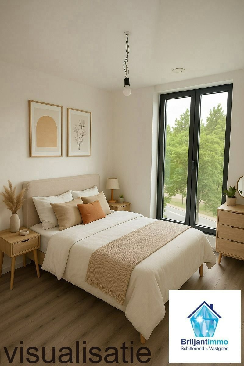 Ruim nieuwbouw appartement met 2 slp, berging en staanplaats foto 11