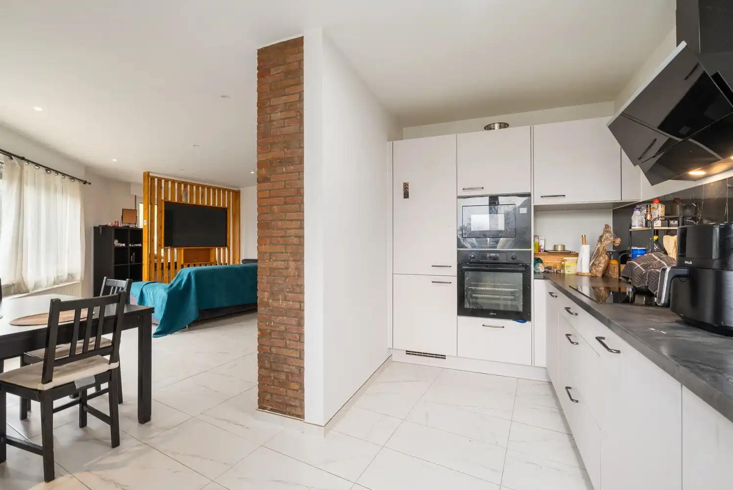 Appartement te koop fabriekstraat 345/6 - 1601 Ruisbroek (1601)