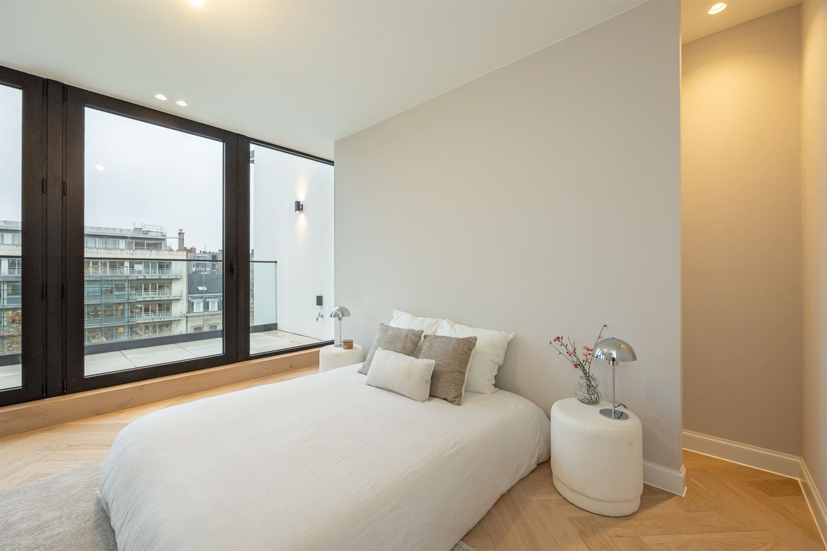 High-end Triplex Penthouse foto 14