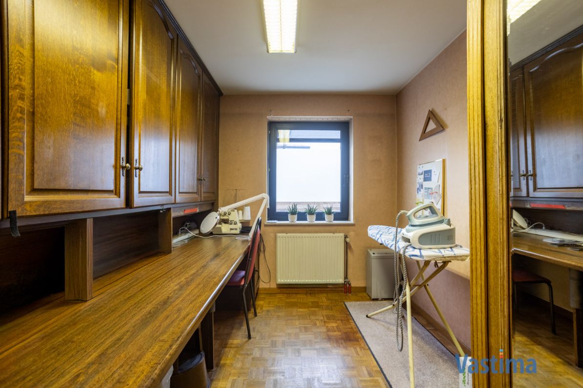 Leefappartement op het Keizersplein met 3 slaapkamers en garage foto 18
