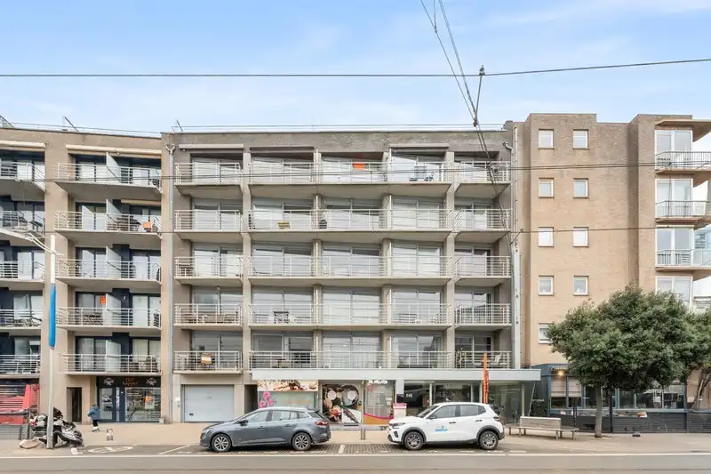 ZONGERICHT 2 SLAAPKAMERAPPARTEMENT OP 100 M VAN DE ZEEDIJK foto 18