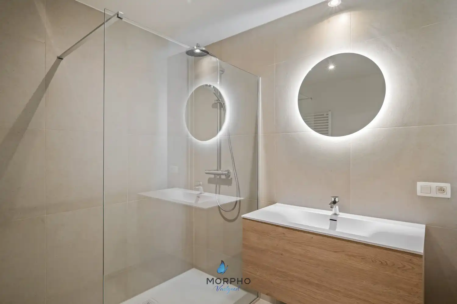 Mooie 2-slaapkamerappartement van 95 m² op het 1ste verdiep – Residentie Sint Amandus foto 16