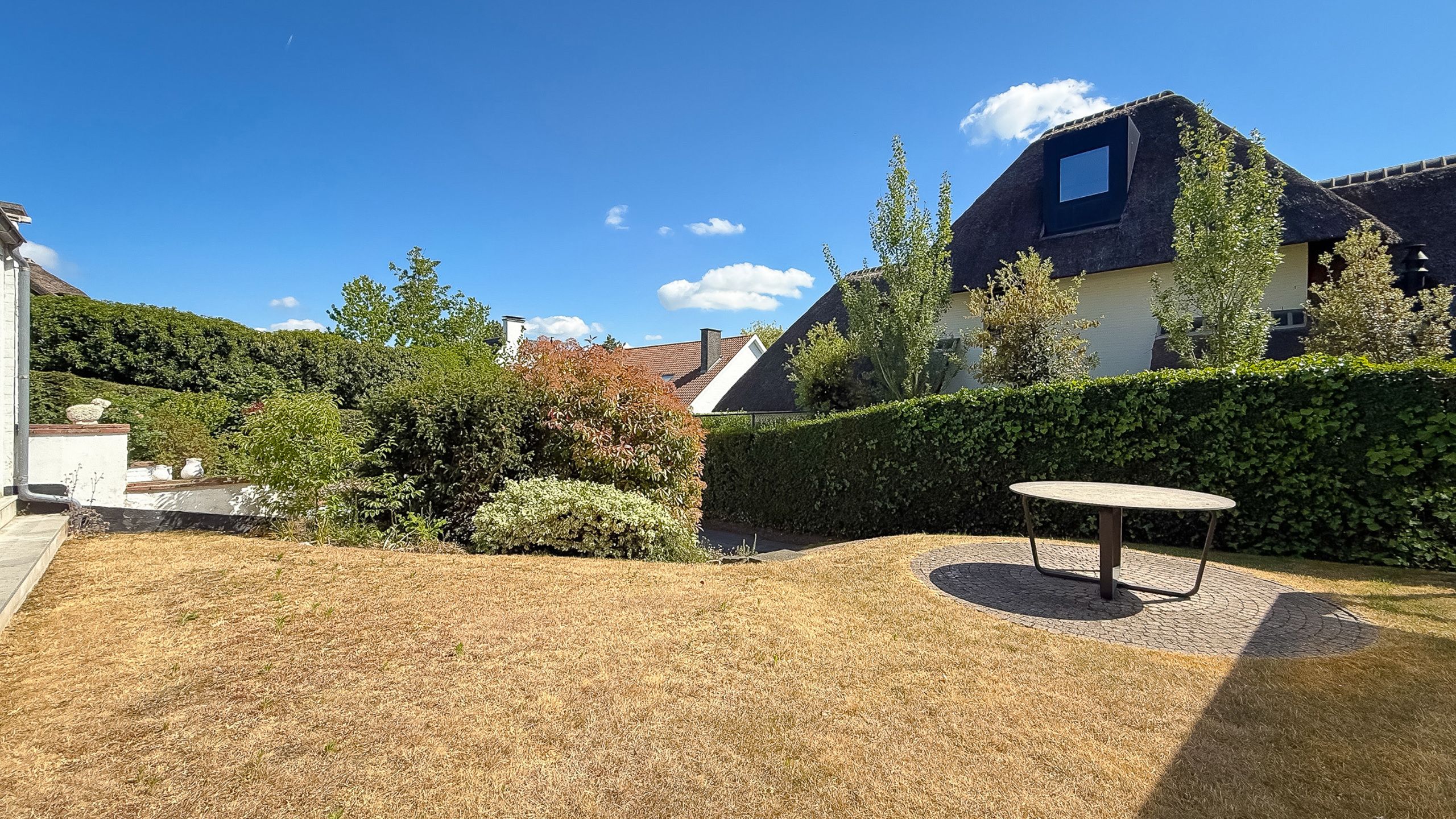 VILLA met panoramisch zicht op de ROYAL ZOUTE GOLF CLUB foto 21