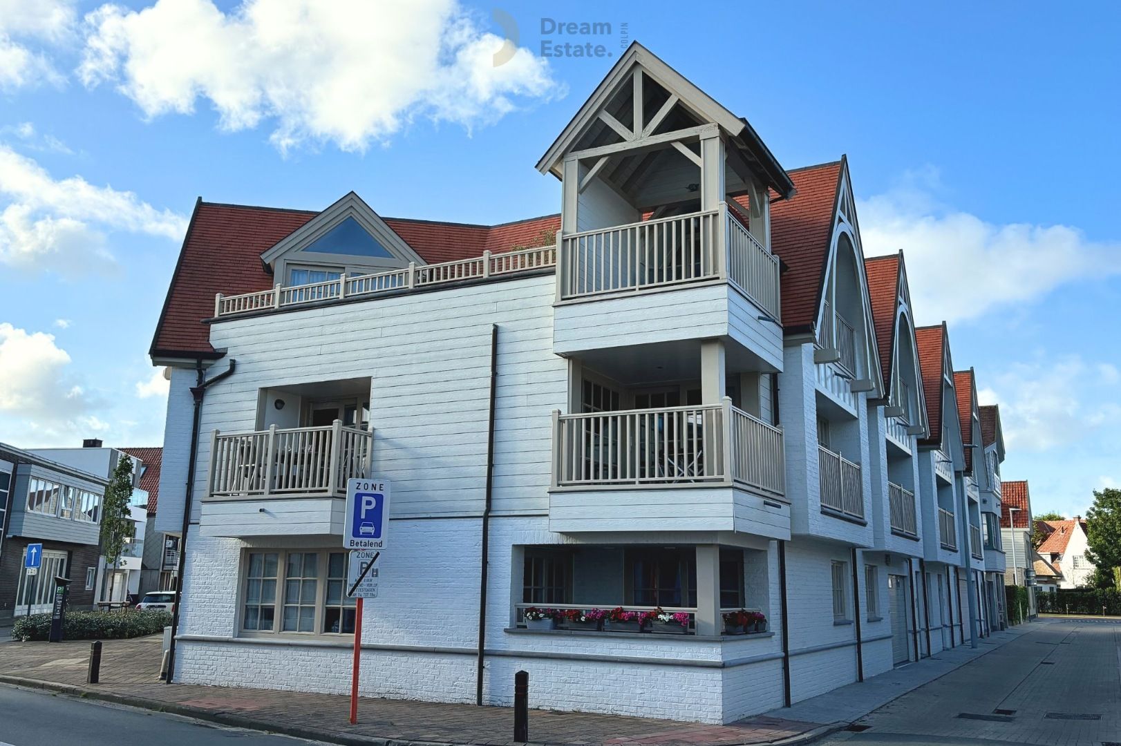 Aangenaam appartement in een kleinschalige residentie te Knokke foto 12