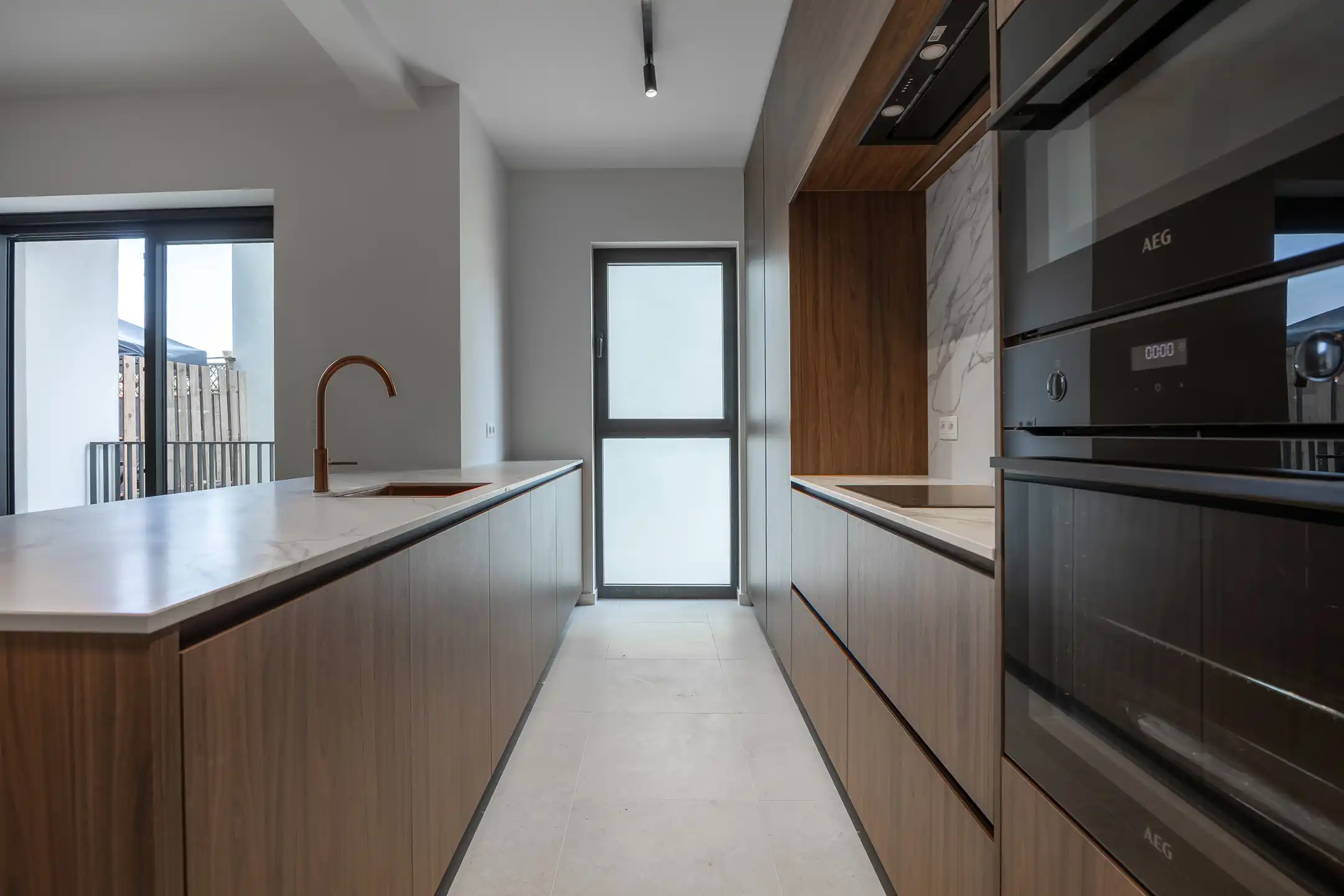 Appartement met 2 slaapkamers nabij het Groen Kwartier foto 2