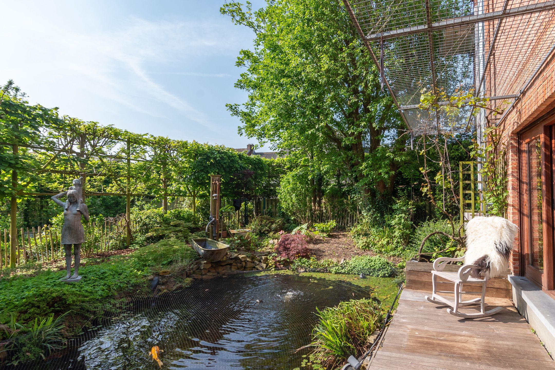 Meesterwoning met bouwgrond en extra mogelijkheden foto 23