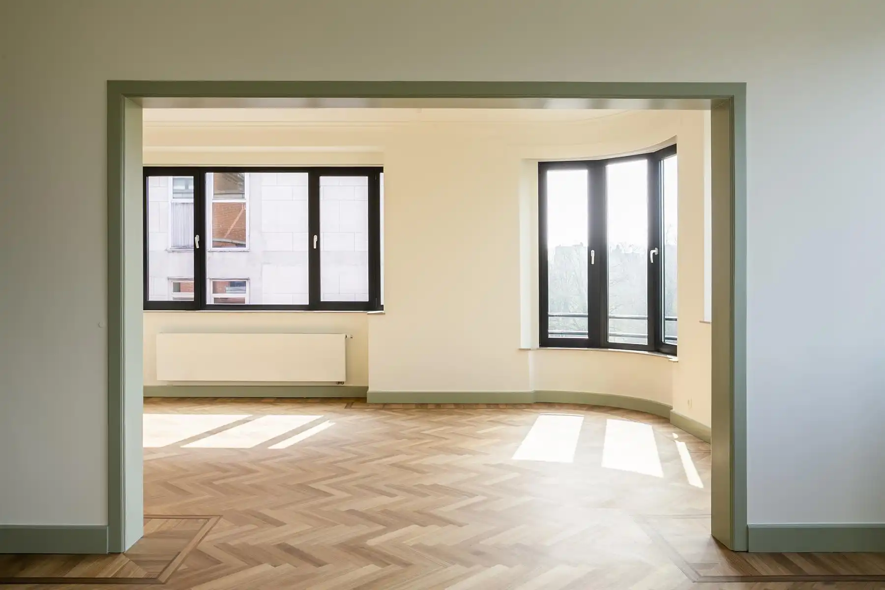 Luxueus afgewerkt appartement op zeer centrale ligging. foto 4