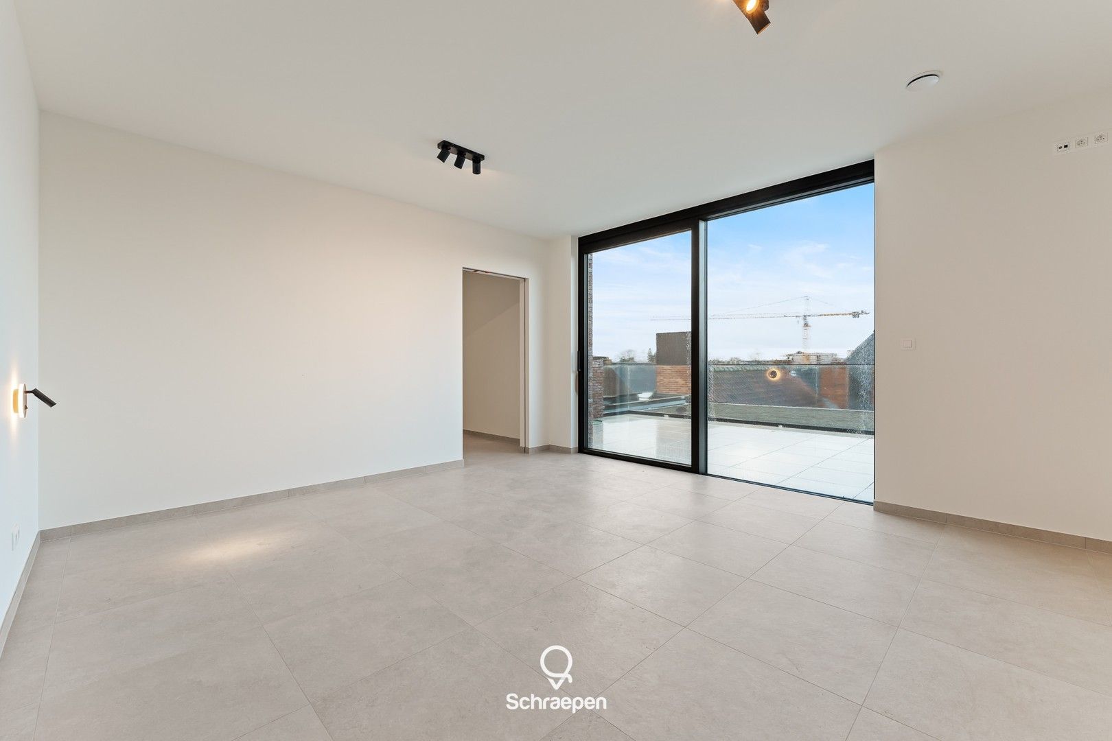 Uniek penthouse met 3 slpks én 80m² terras! foto 11