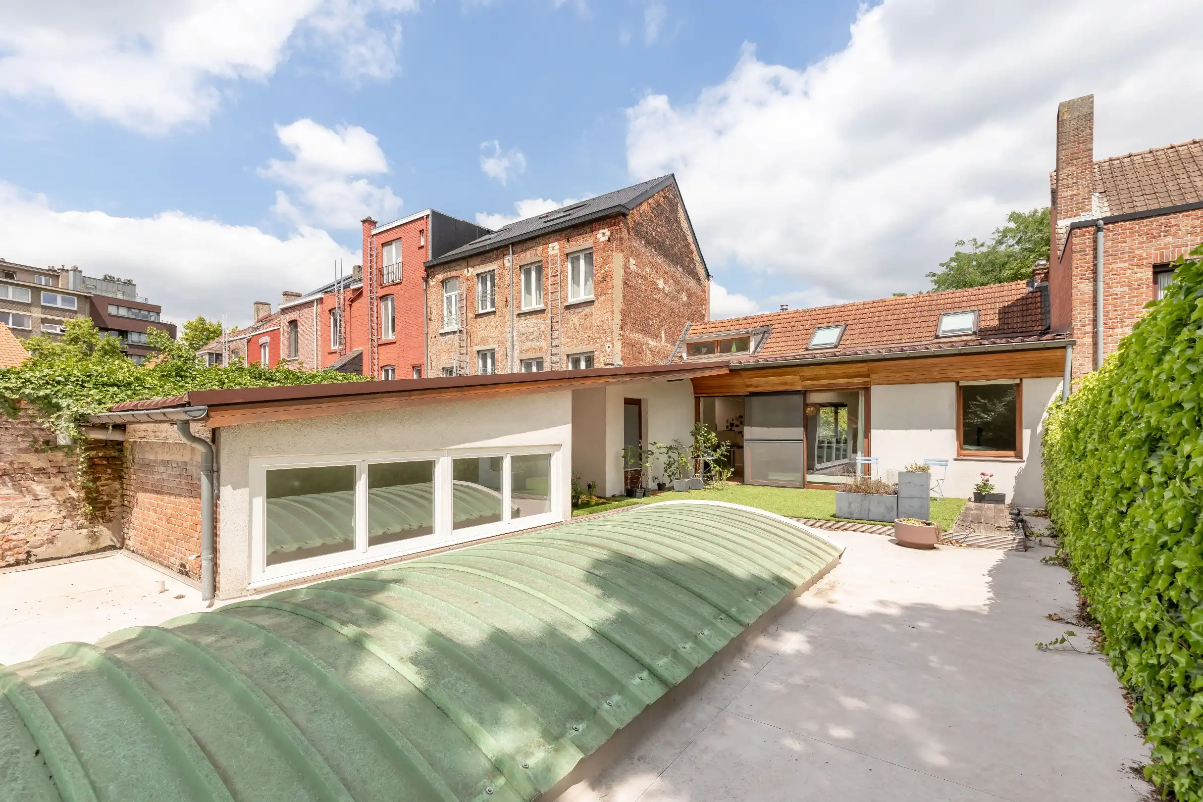 Multifunctioneel gebouw op toplocatie!  foto 12