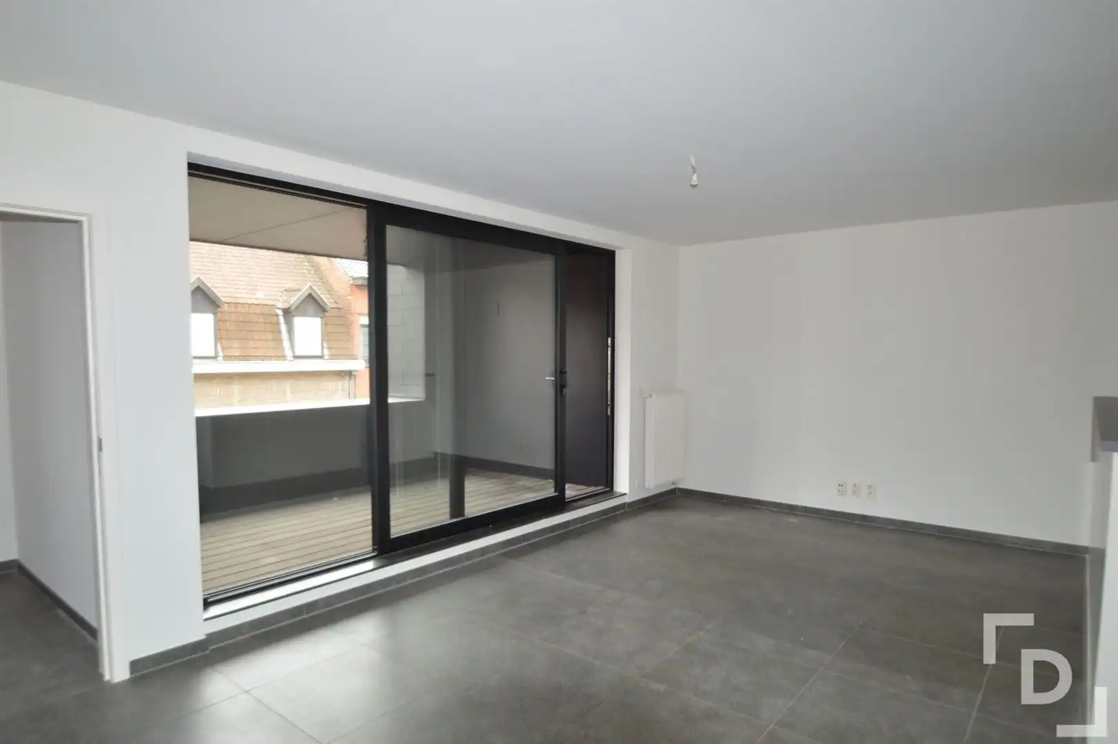 Duplex appartement met garage foto 3