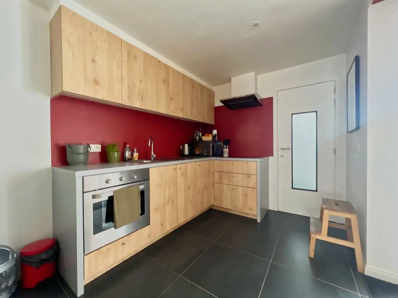 Instapklare, energiezuinige woning met tuin + garage! foto 5