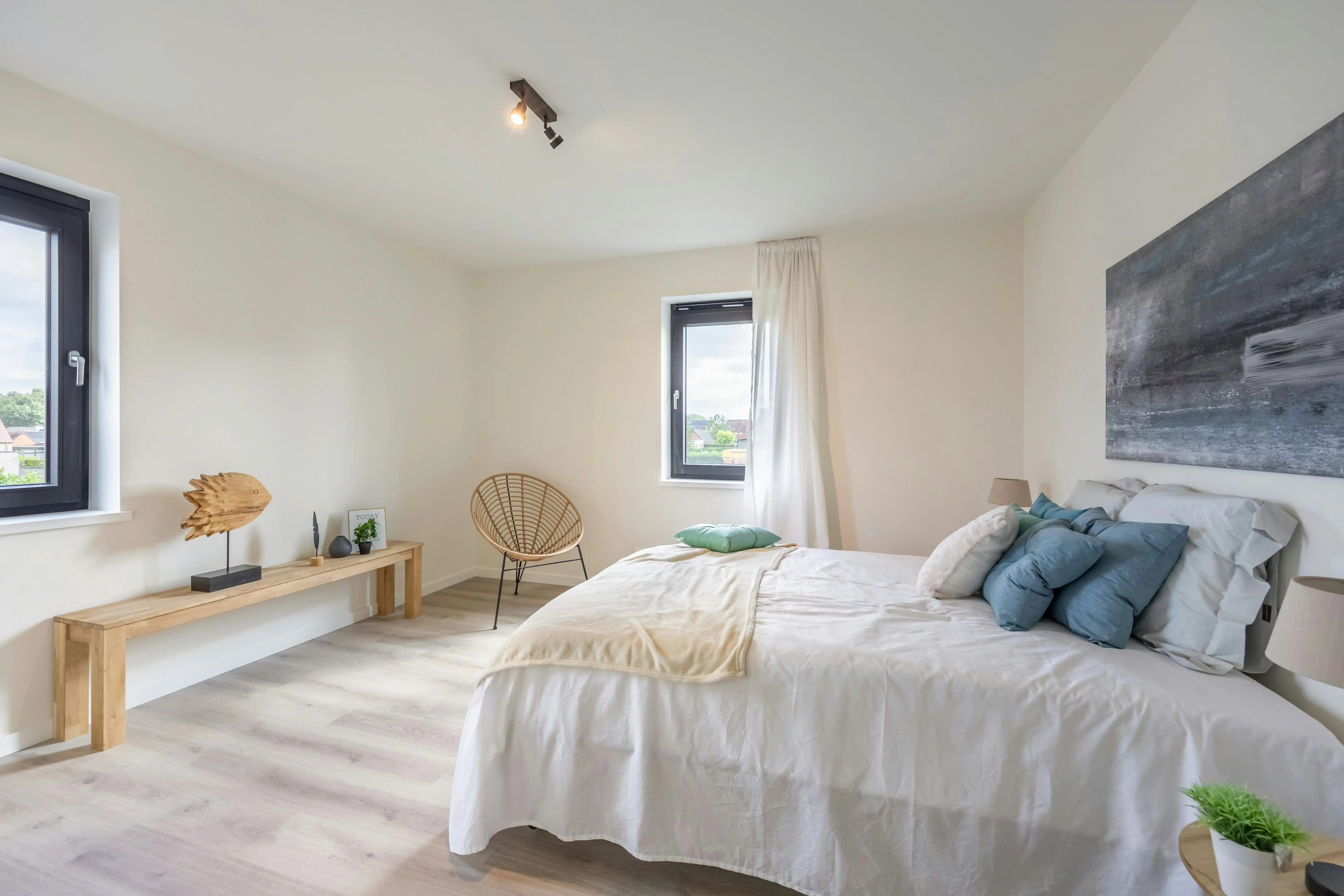 Prachtige nieuwbouwwoningen in een doodlopende straat foto 12