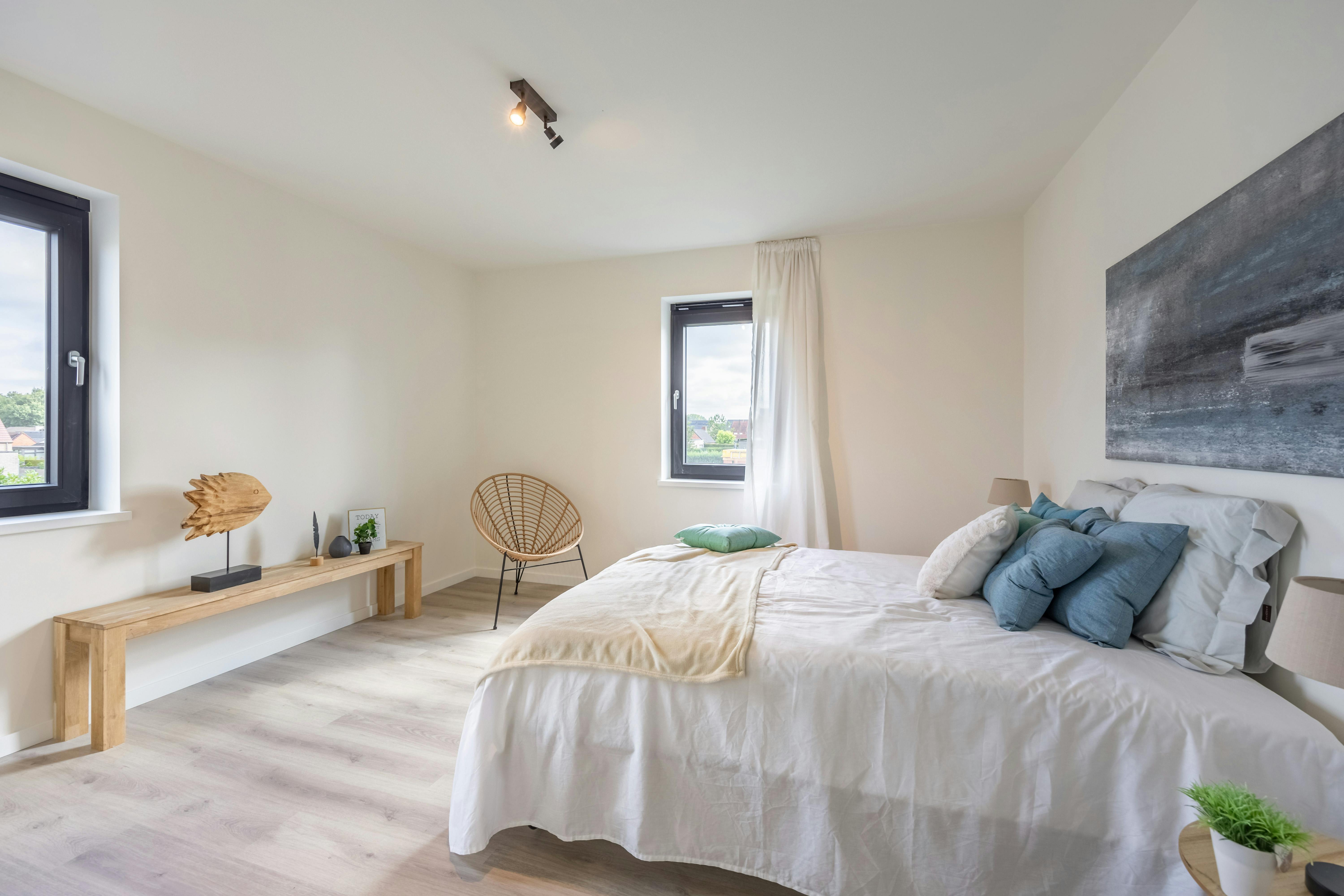 Prachtige nieuwbouwwoningen in een doodlopende straat foto 12