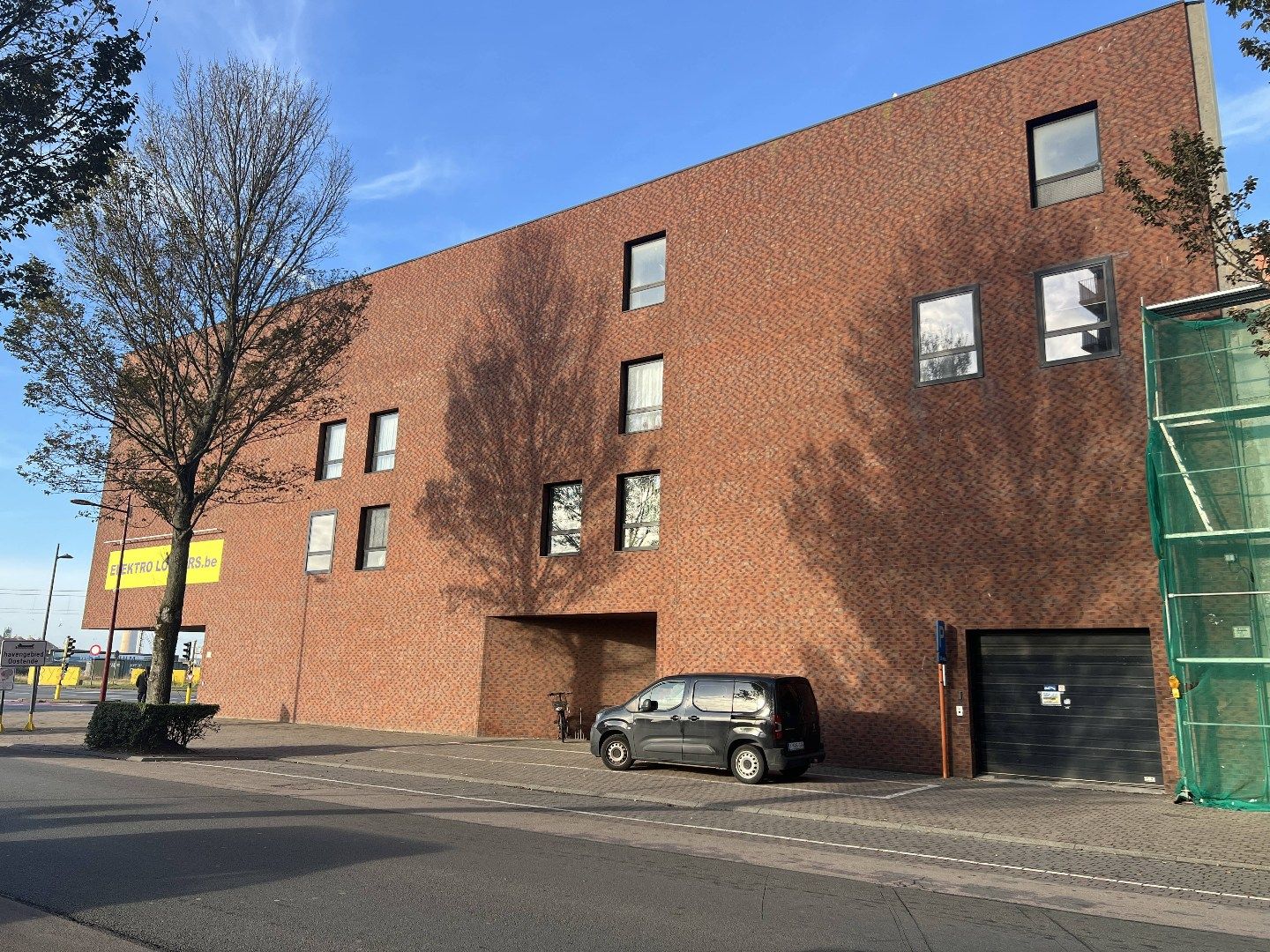 OOSTENDE RICHTING BREDENE foto 2