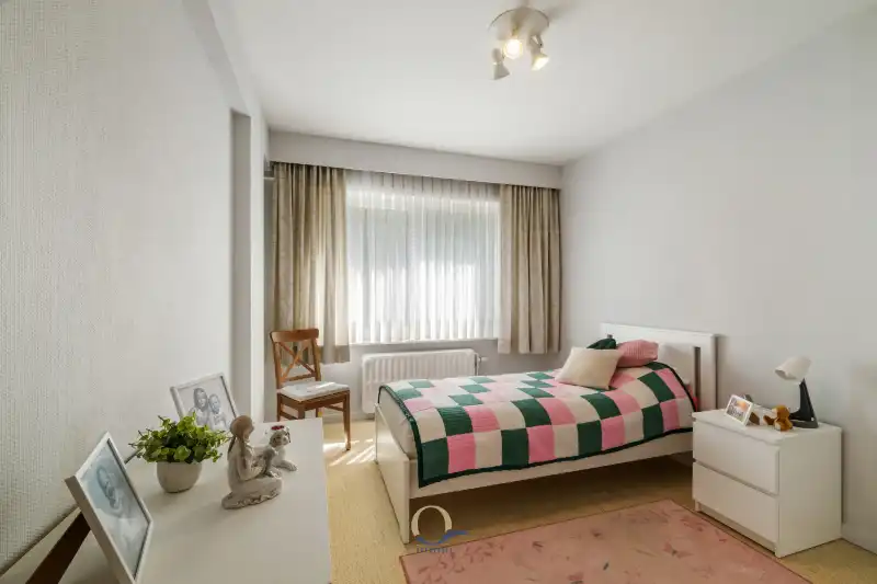 Lichtrijk 1-slaapkamerappartement aan het Prinses Stefanieplein foto 9