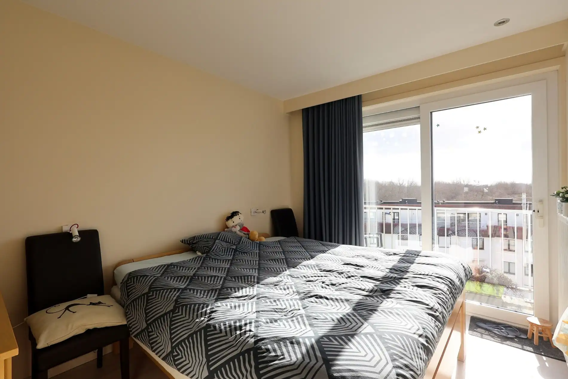 Modern appartement met 2 slaapkamers te Oostduinkerke foto 9