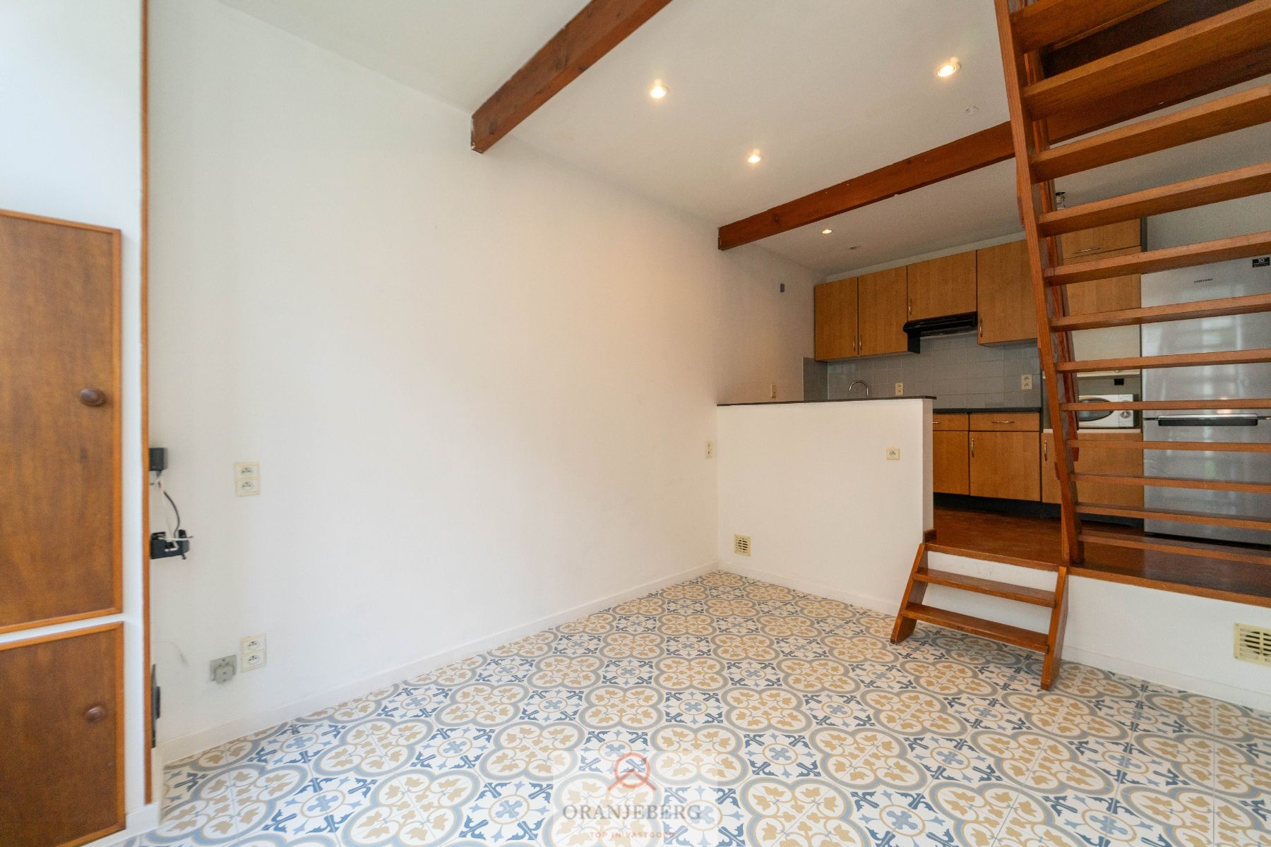 Charmante citéwoning nabij Coupure foto 6