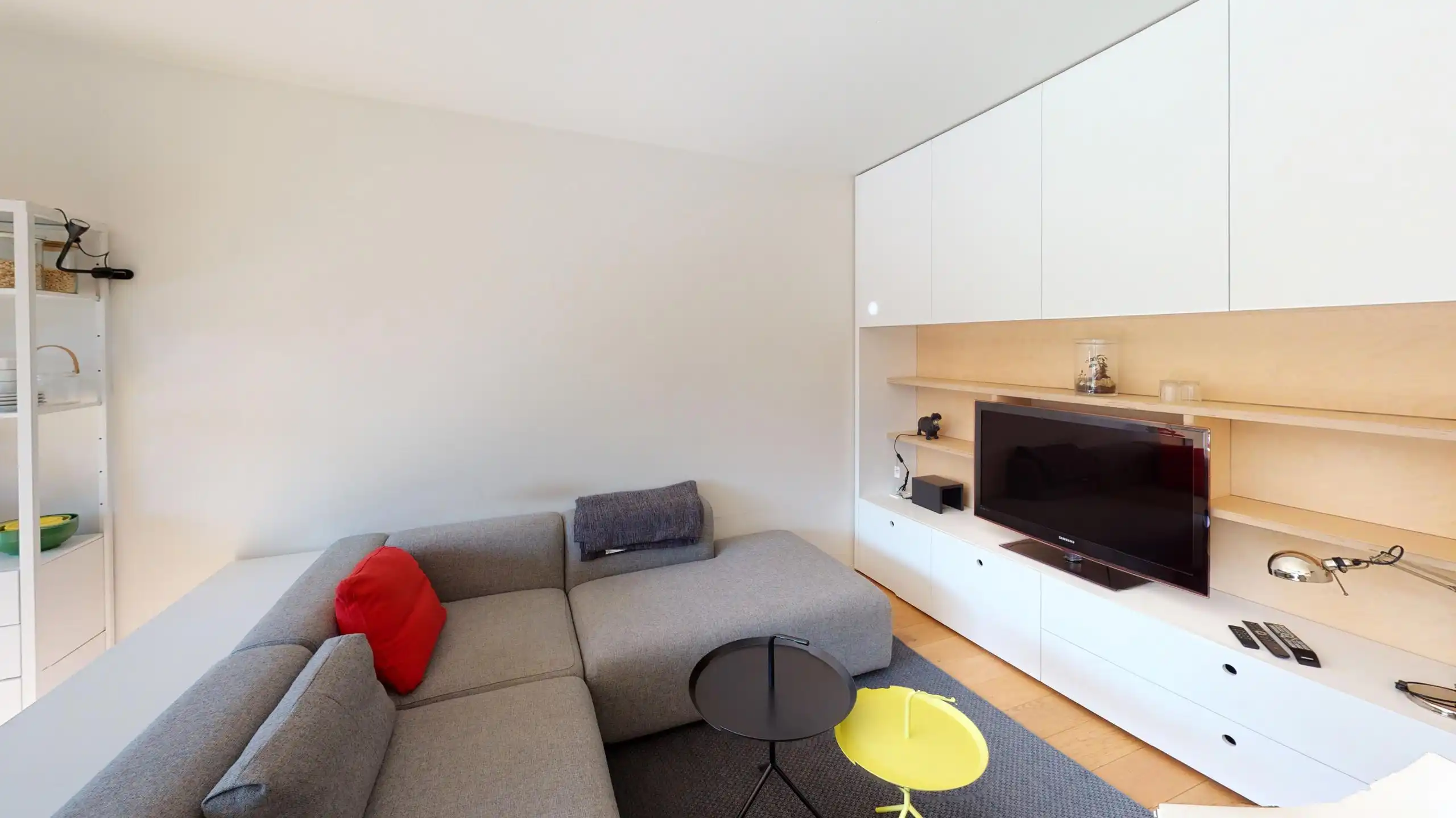 Gemeubelde penthouse met twee schitterende terrassen foto 5