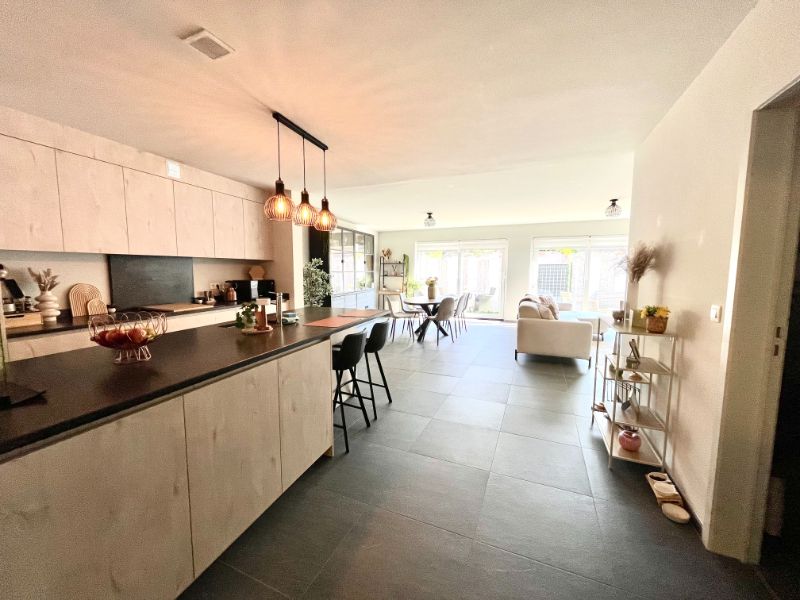 NIEUWBOUW APPARTEMENT TE HUUR IN HARTJE EEKLO foto 3