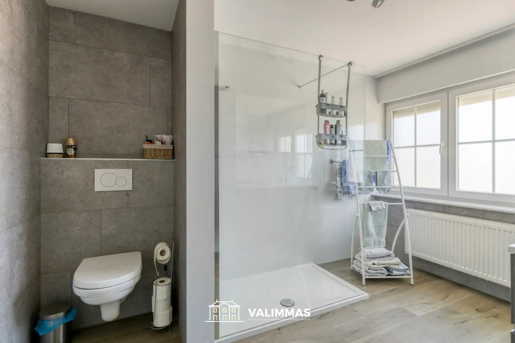 Ruime en stijlvolle rijwoning met garage en mooie tuin... foto 17