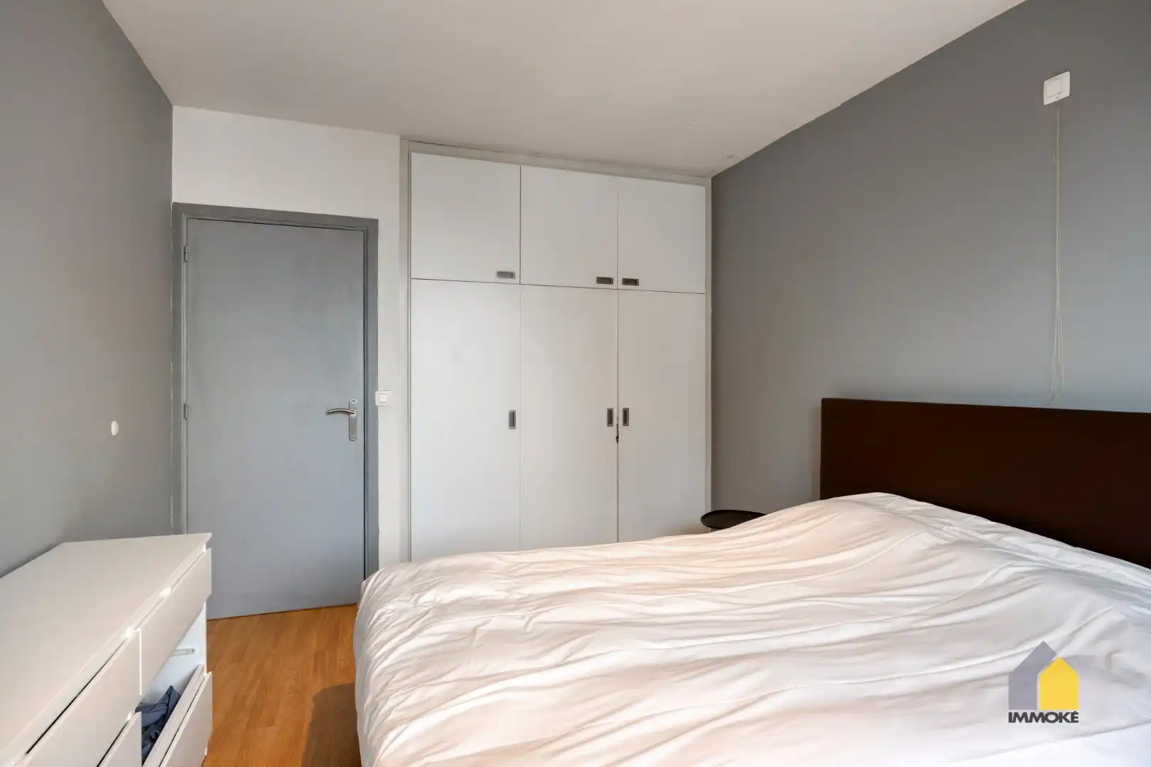 Appartement (161 m²) met ruime woonkamer en 3 slaapkamers. foto 12