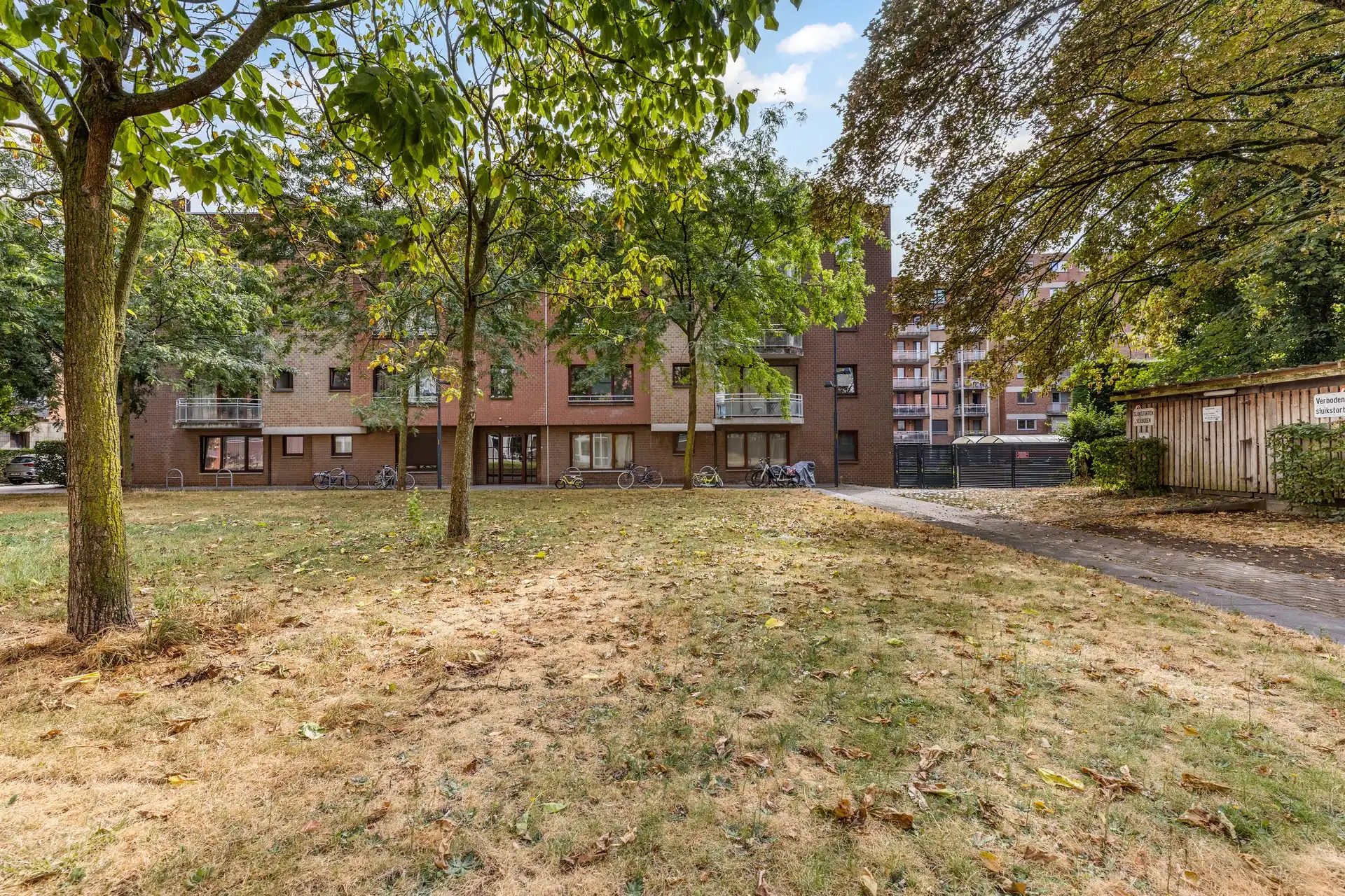 Gelijkvloers 1-slaapkamerappartement in Leuven foto 10